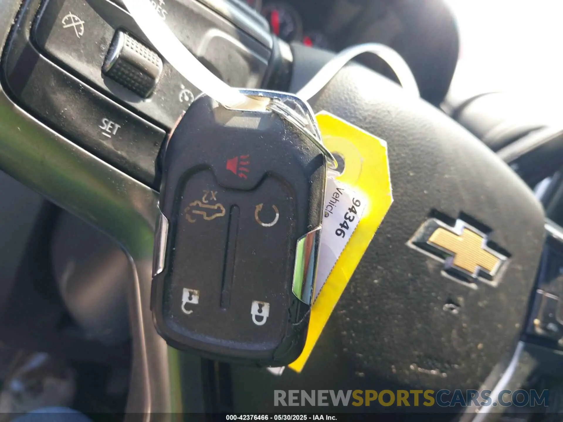 11 fotografías del automóvil dañado 1GCUYDED1KZ102063 CHEVROLET SILVERADO 1500 2019