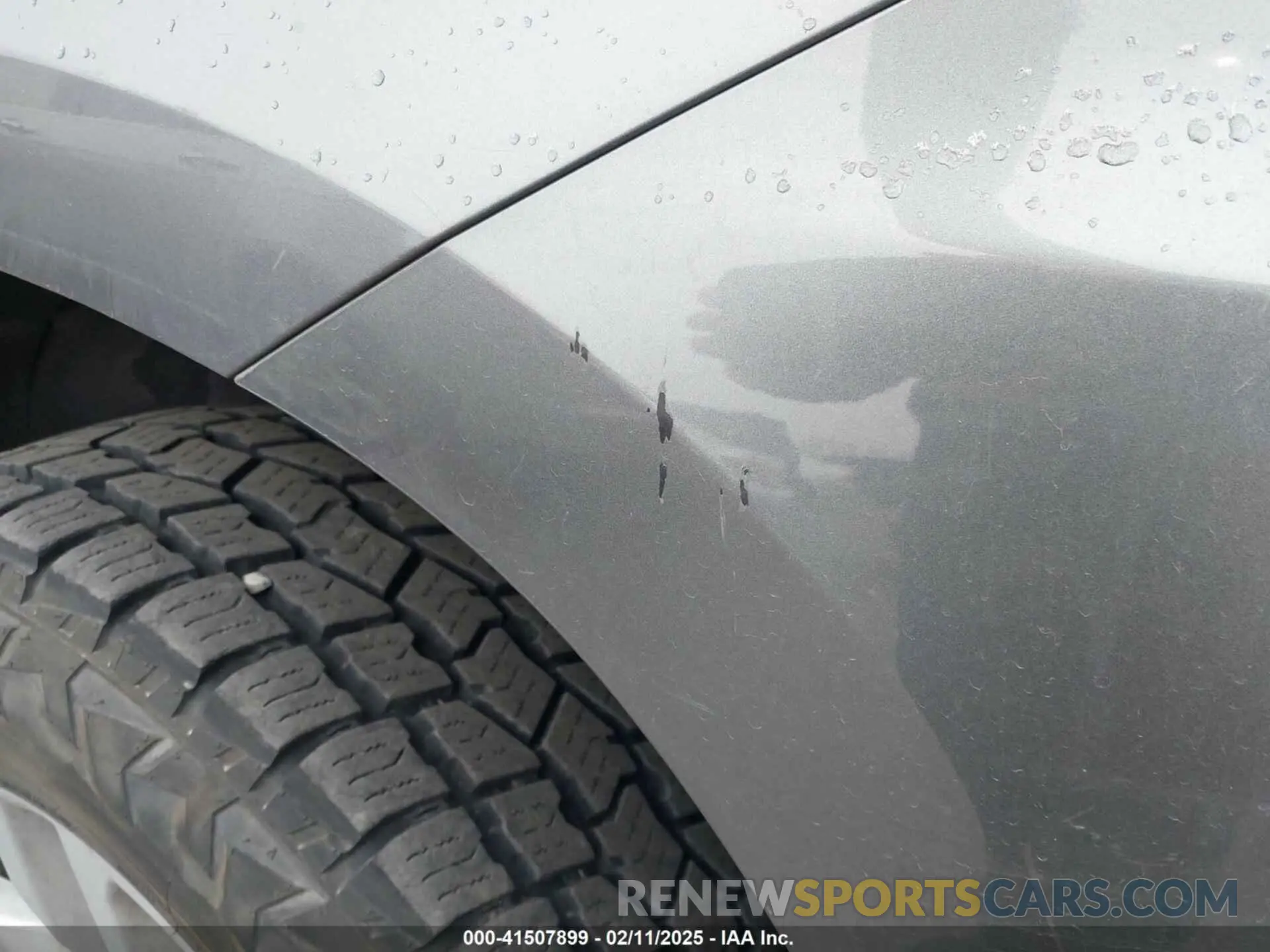 6 fotografías del automóvil dañado 1GCUYDED1KZ259950 CHEVROLET SILVERADO 1500 2019