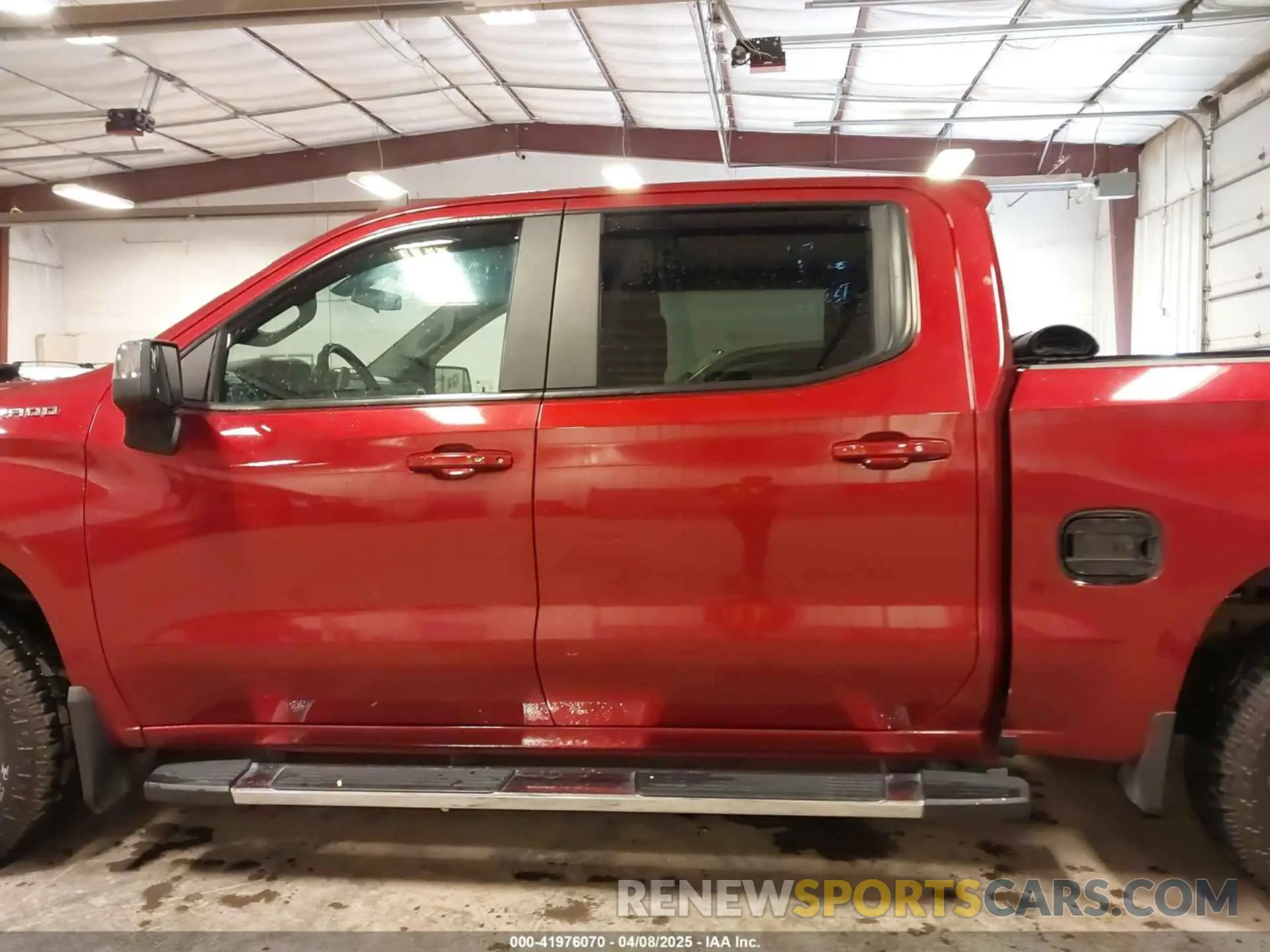 15 fotografías del automóvil dañado 1GCUYDED5KZ104236 CHEVROLET SILVERADO 1500 2019