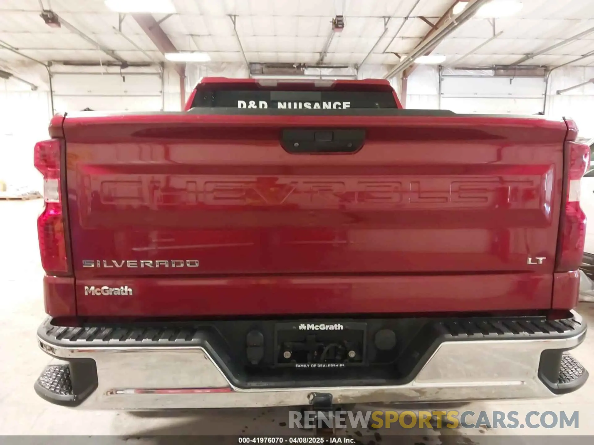 17 fotografías del automóvil dañado 1GCUYDED5KZ104236 CHEVROLET SILVERADO 1500 2019