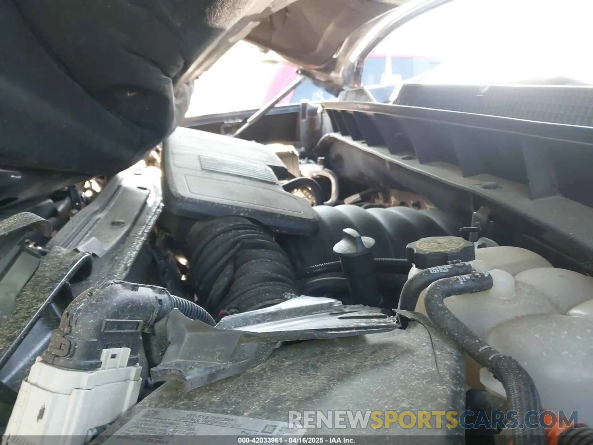 10 fotografías del automóvil dañado 1GCUYDED5KZ322984 CHEVROLET SILVERADO 1500 2019