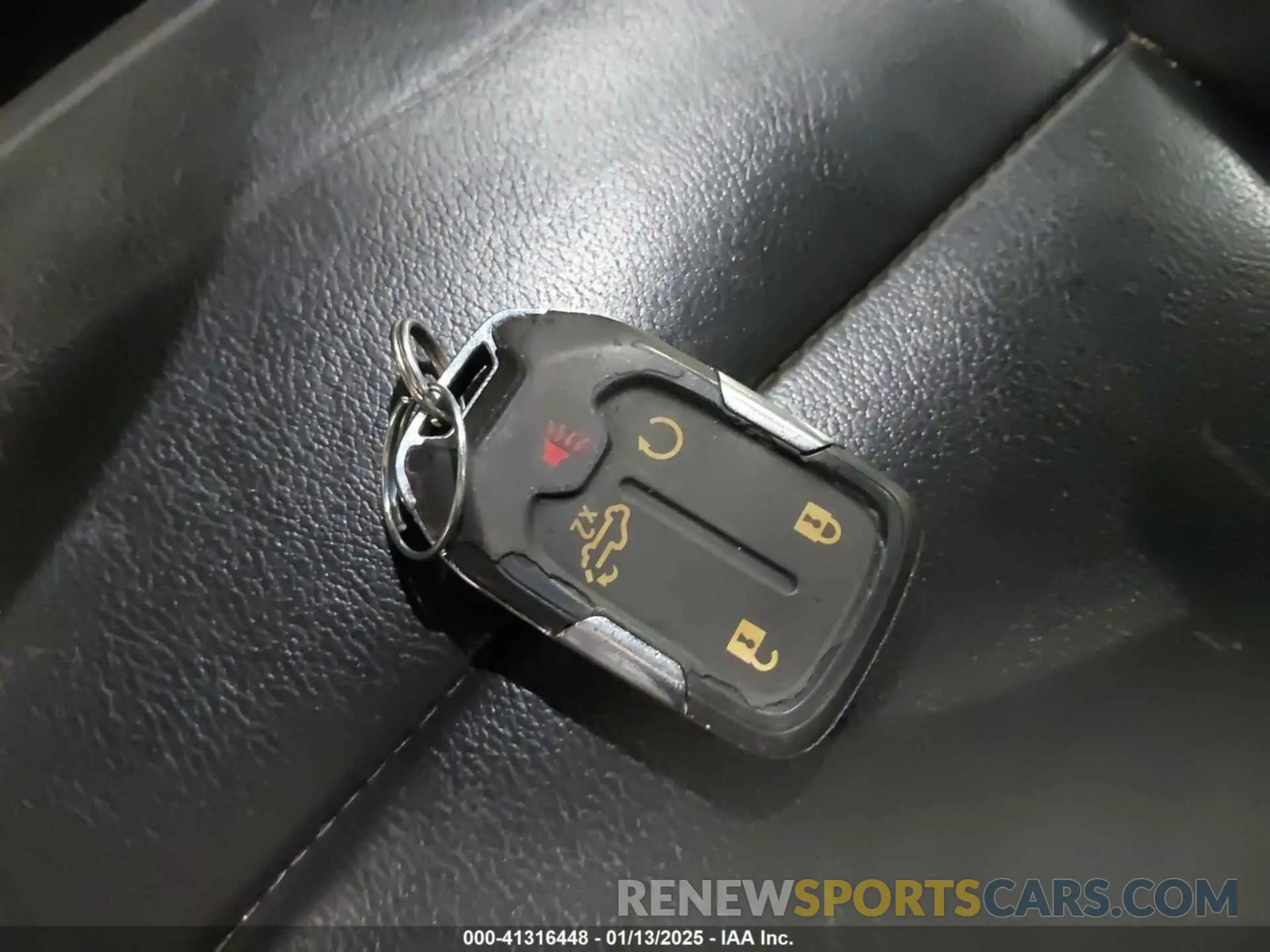 11 fotografías del automóvil dañado 1GCUYDED9KZ359052 CHEVROLET SILVERADO 1500 2019