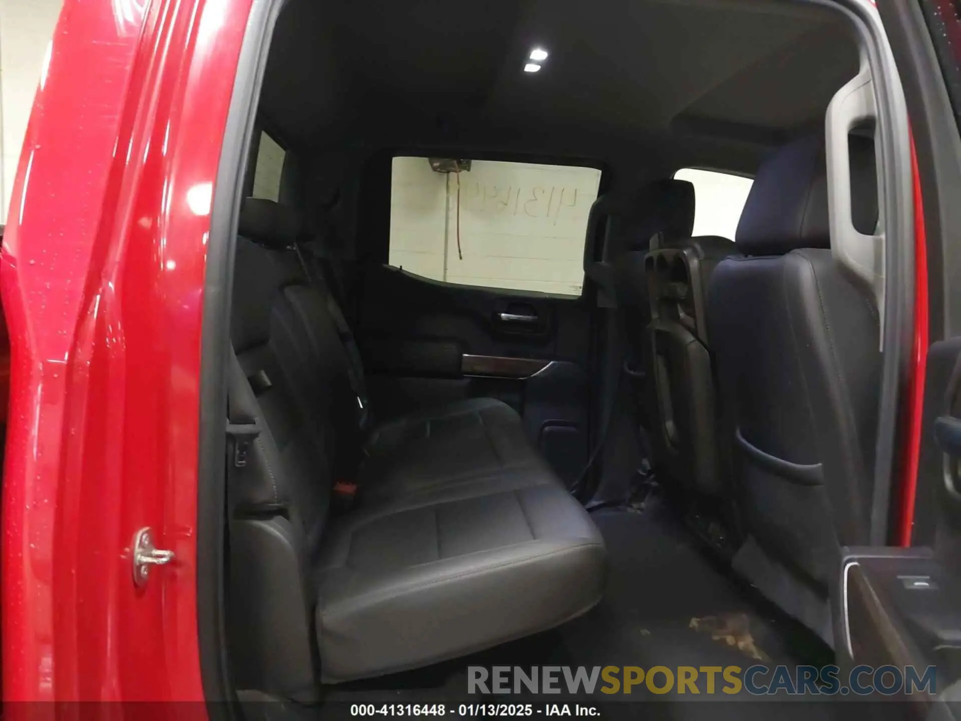 8 fotografías del automóvil dañado 1GCUYDED9KZ359052 CHEVROLET SILVERADO 1500 2019