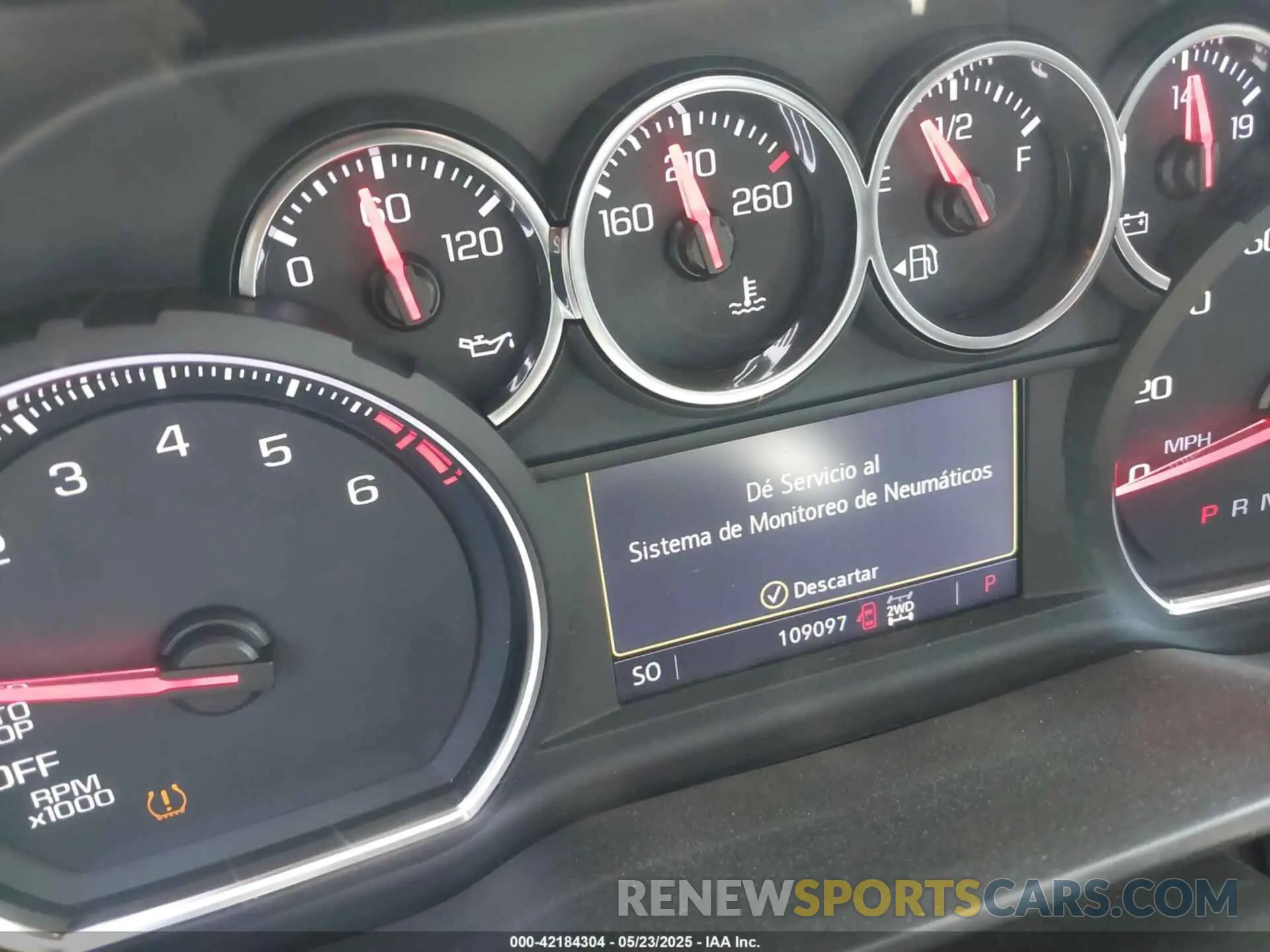 15 fotografías del automóvil dañado 1GCUYDEDXKZ209239 CHEVROLET SILVERADO 1500 2019
