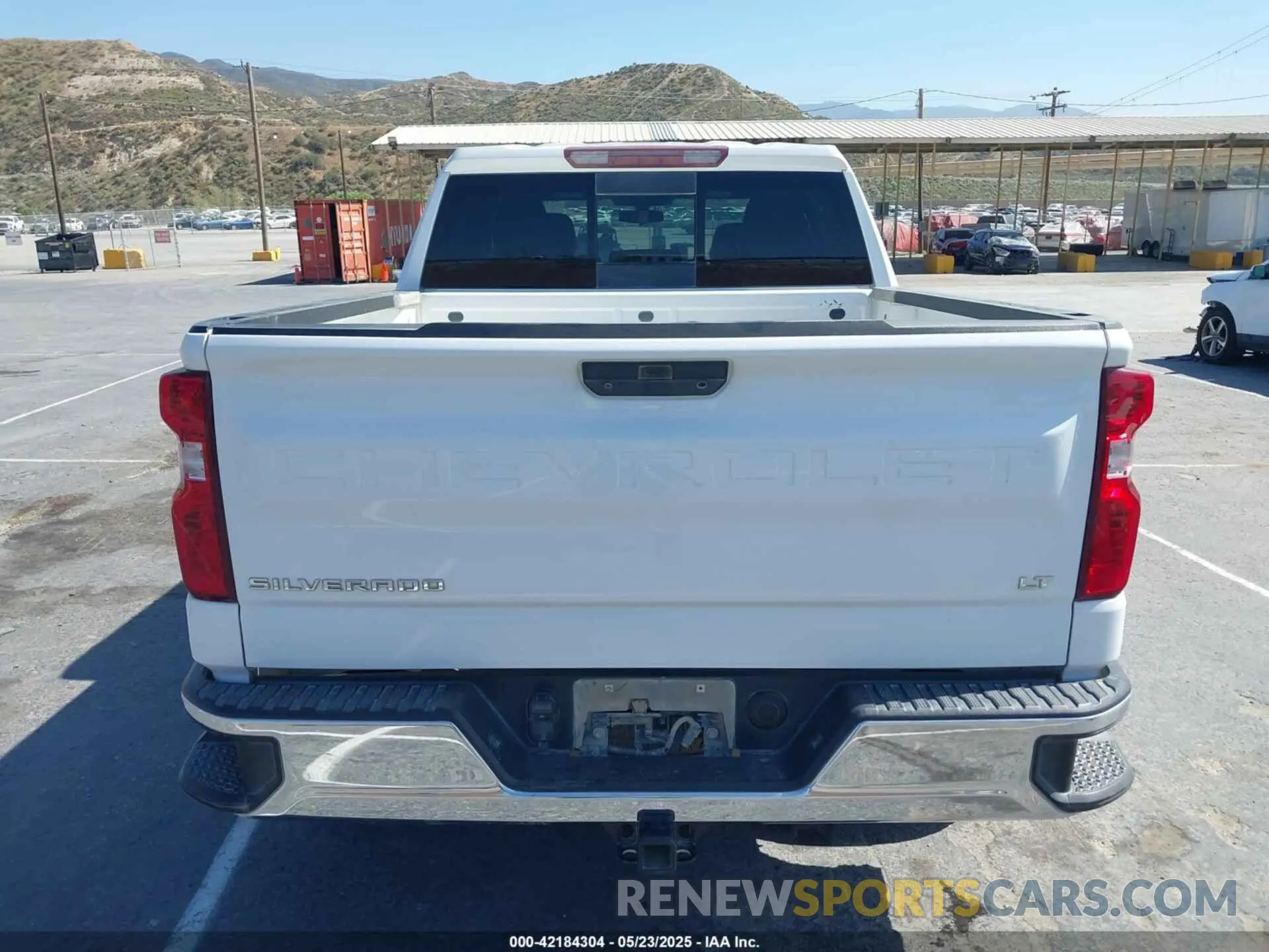 16 fotografías del automóvil dañado 1GCUYDEDXKZ209239 CHEVROLET SILVERADO 1500 2019