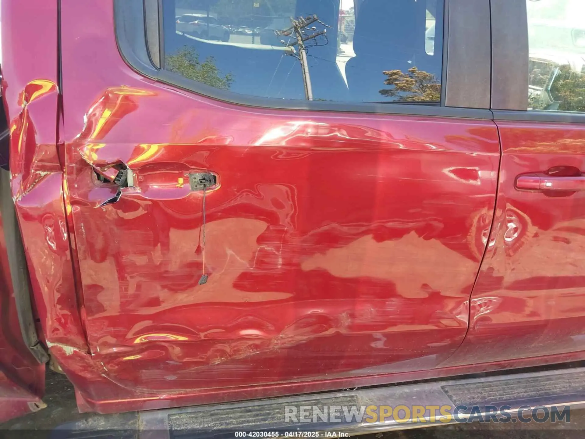 17 fotografías del automóvil dañado 1GCUYDEDXKZ218023 CHEVROLET SILVERADO 1500 2019