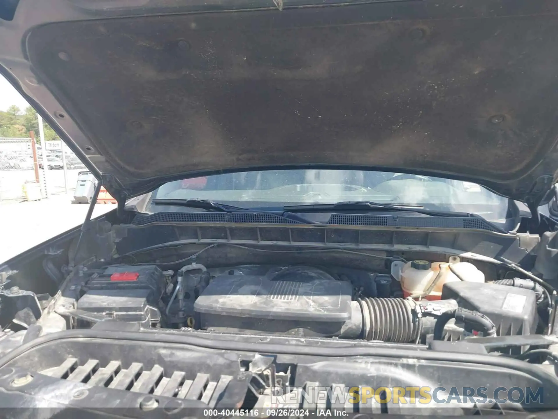 10 fotografías del automóvil dañado 1GCUYEED5KZ166046 CHEVROLET SILVERADO 1500 2019