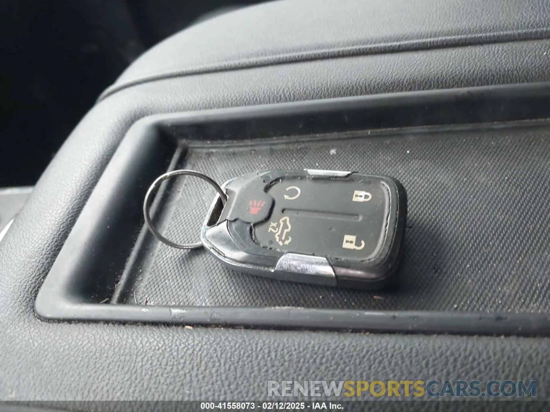 11 fotografías del automóvil dañado 1GCUYEED5KZ339581 CHEVROLET SILVERADO 1500 2019