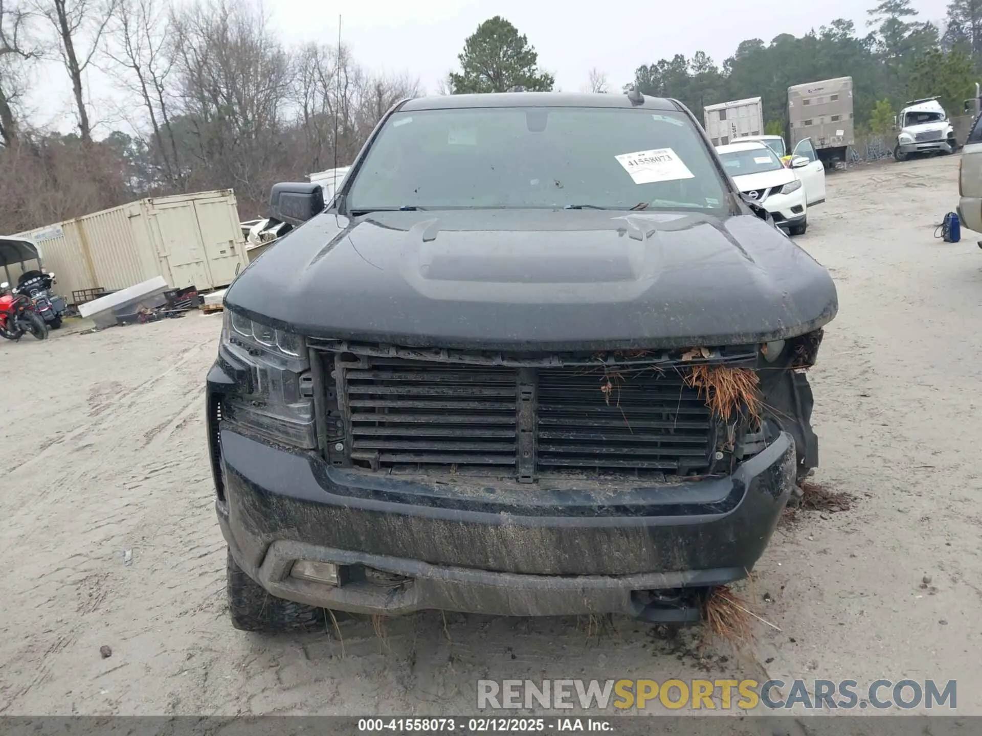 12 fotografías del automóvil dañado 1GCUYEED5KZ339581 CHEVROLET SILVERADO 1500 2019