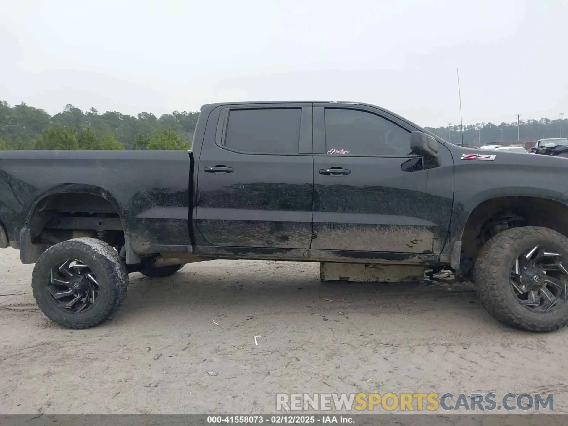 13 fotografías del automóvil dañado 1GCUYEED5KZ339581 CHEVROLET SILVERADO 1500 2019