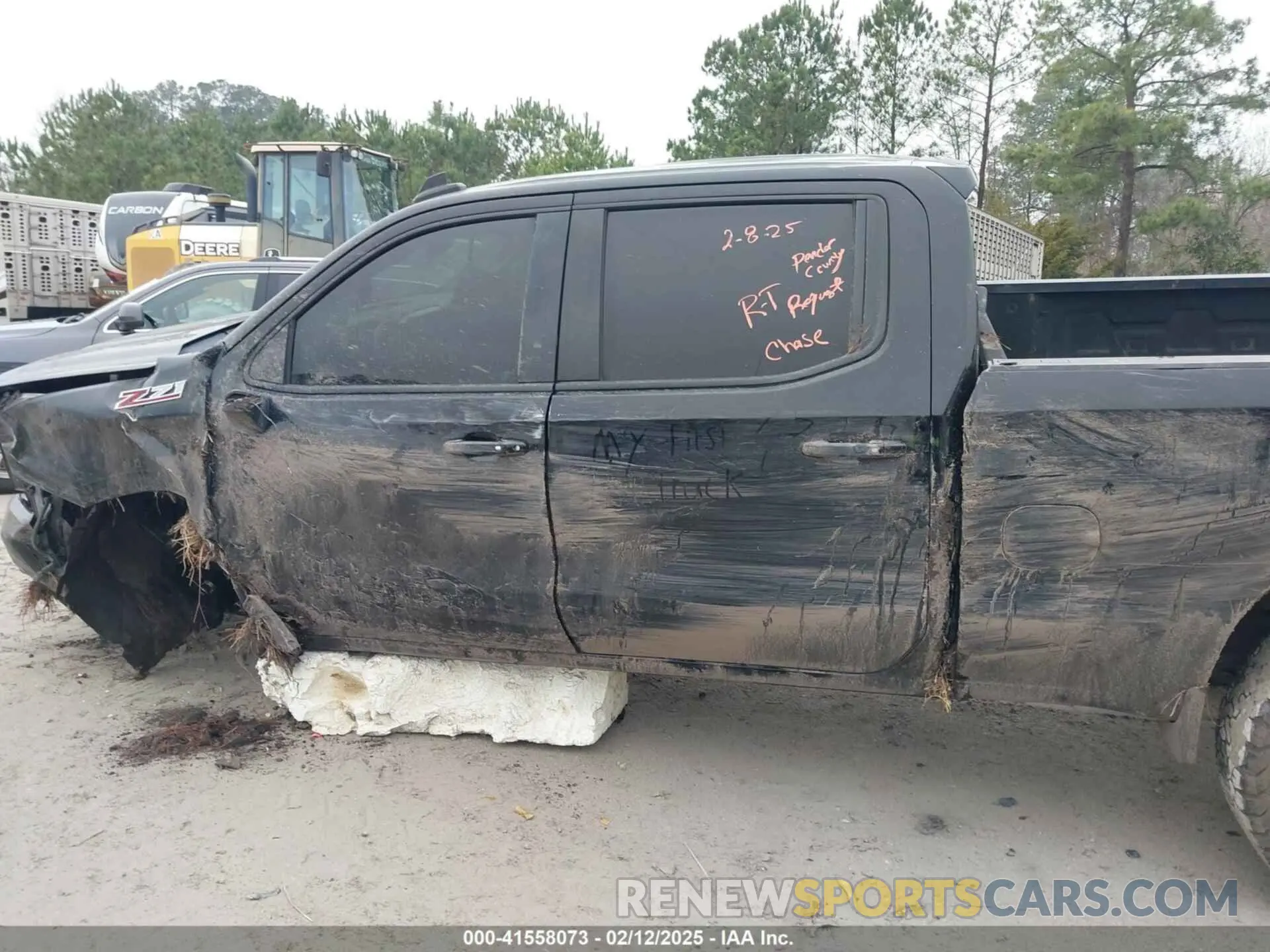 14 fotografías del automóvil dañado 1GCUYEED5KZ339581 CHEVROLET SILVERADO 1500 2019