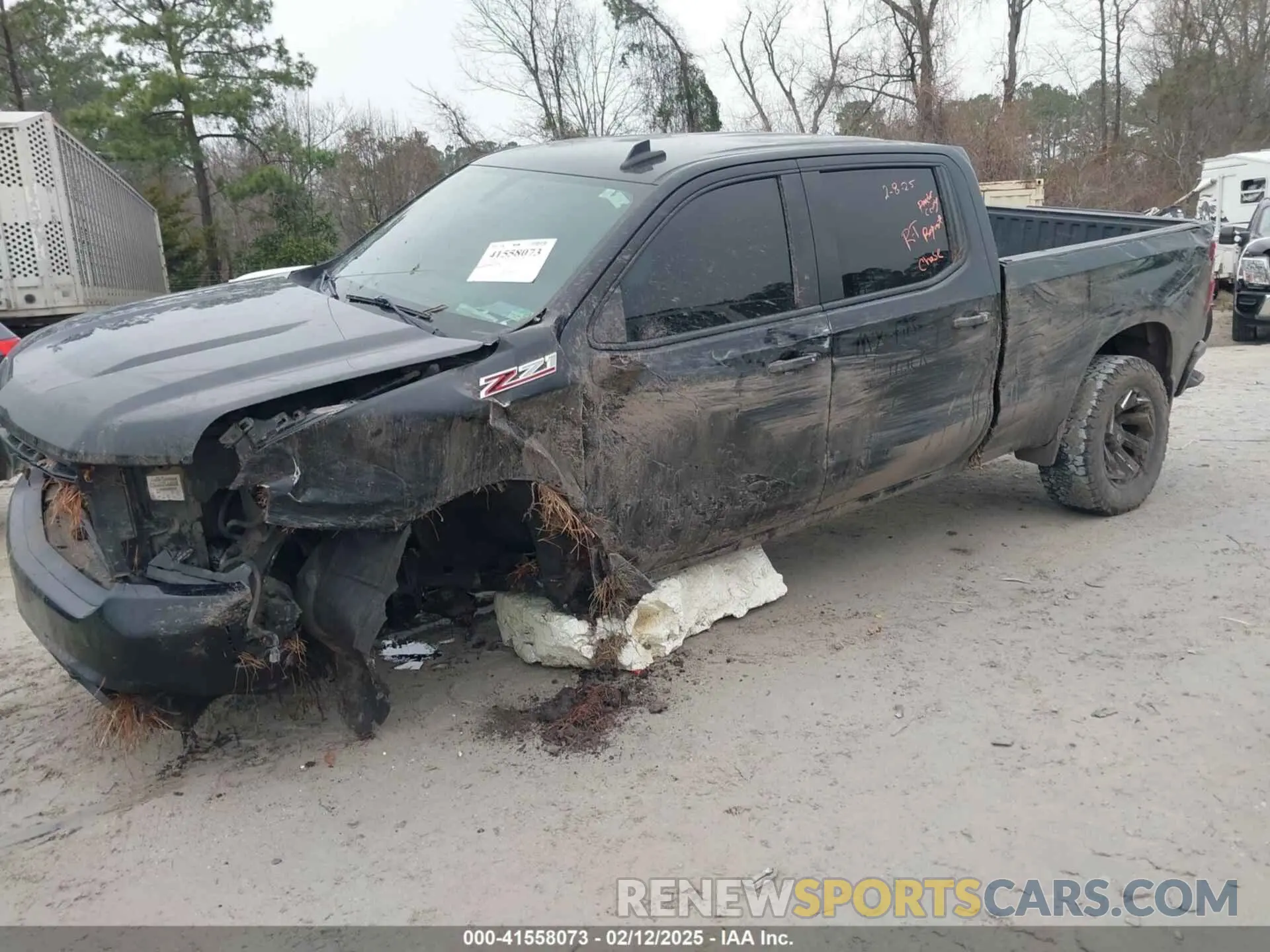 6 fotografías del automóvil dañado 1GCUYEED5KZ339581 CHEVROLET SILVERADO 1500 2019