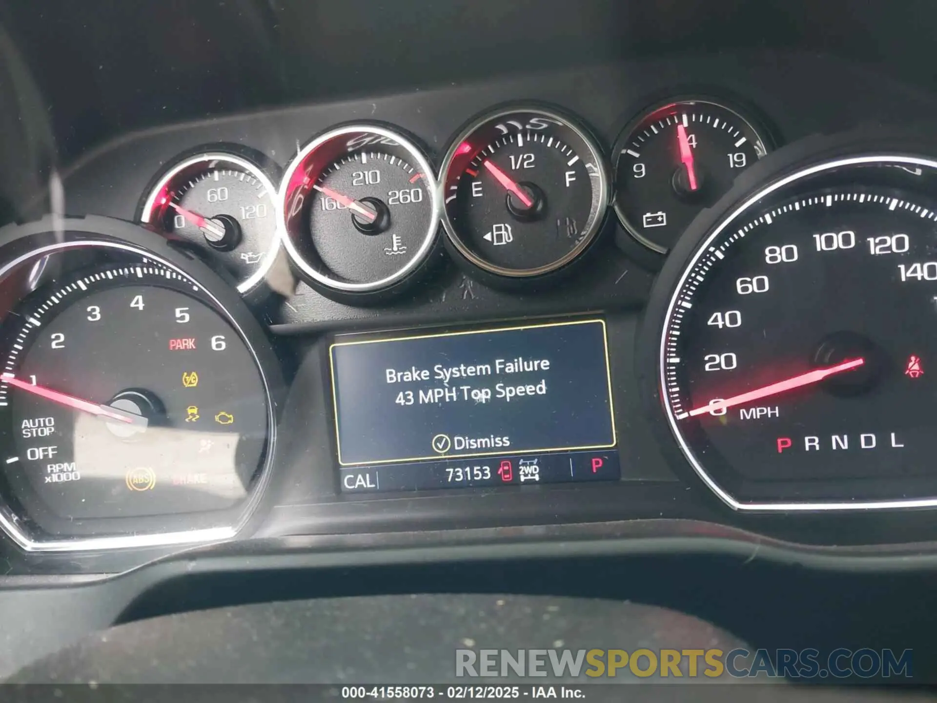 7 fotografías del automóvil dañado 1GCUYEED5KZ339581 CHEVROLET SILVERADO 1500 2019