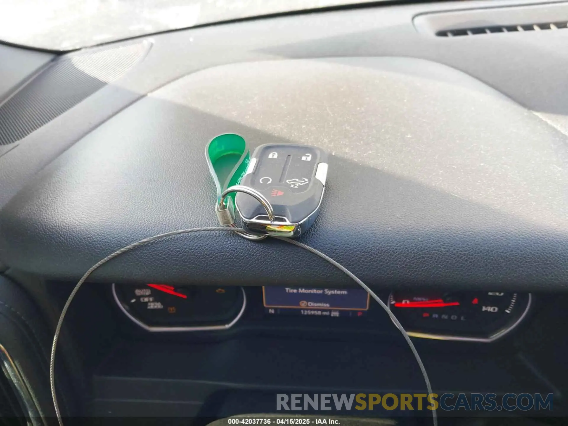 11 fotografías del automóvil dañado 1GCUYEED6KZ158151 CHEVROLET SILVERADO 1500 2019