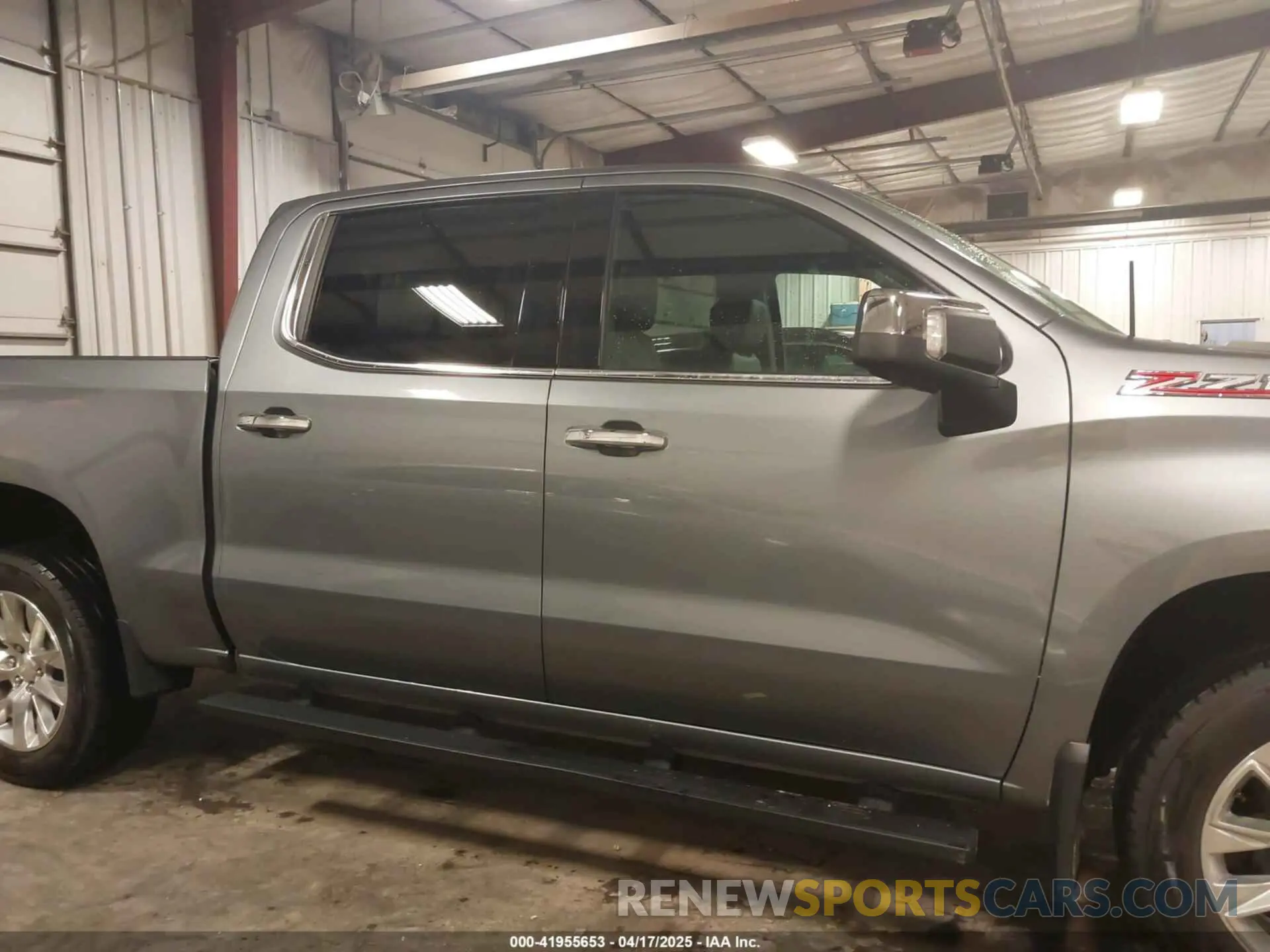 14 fotografías del automóvil dañado 1GCUYGED2KZ334639 CHEVROLET SILVERADO 1500 2019