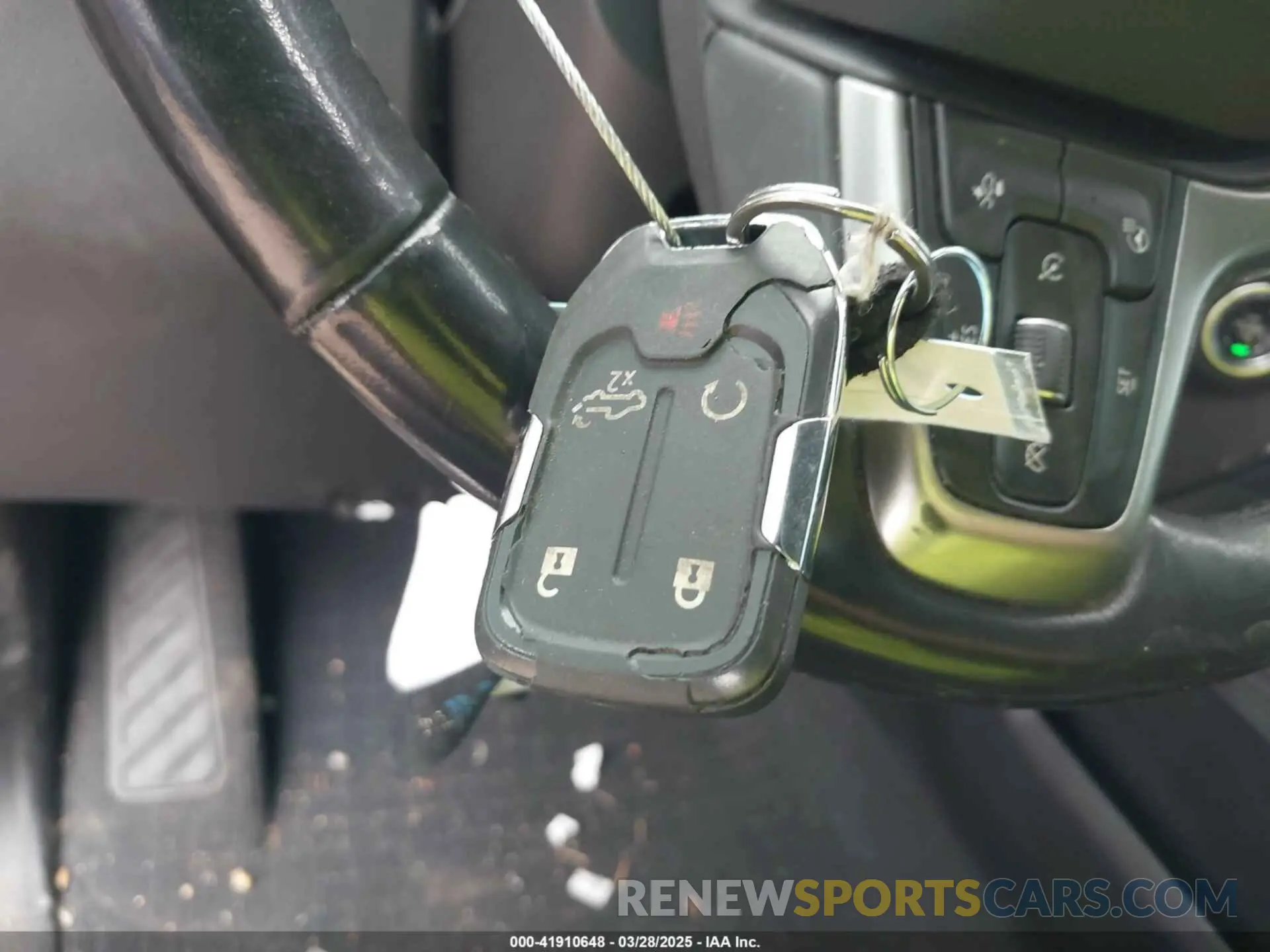 11 fotografías del automóvil dañado 1GCUYGEL3KZ213335 CHEVROLET SILVERADO 1500 2019