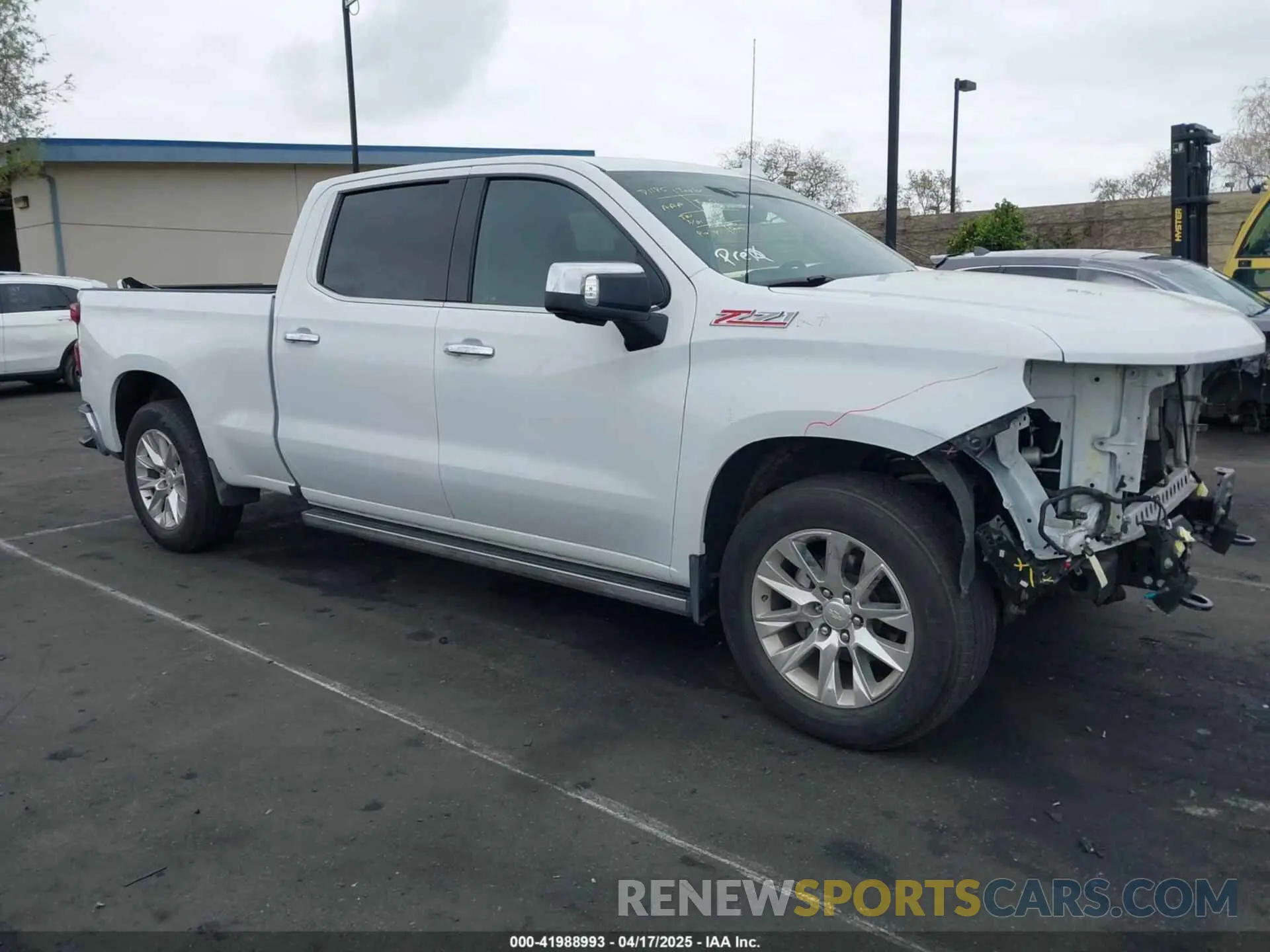 14 fotografías del automóvil dañado 1GCUYGEL3KZ324466 CHEVROLET SILVERADO 1500 2019