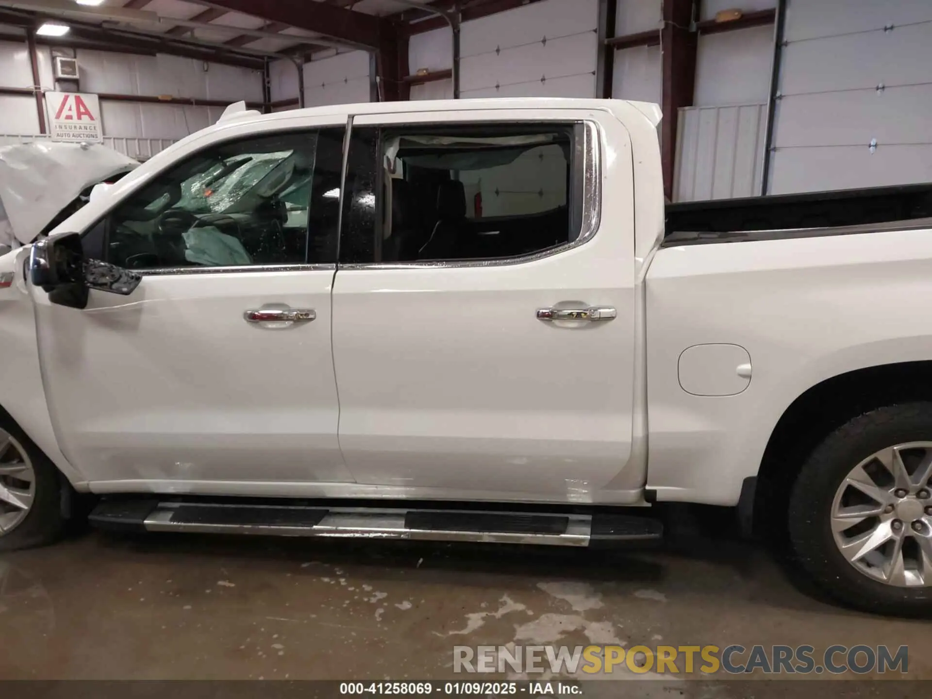 13 fotografías del automóvil dañado 1GCUYGEL4KZ109307 CHEVROLET SILVERADO 1500 2019