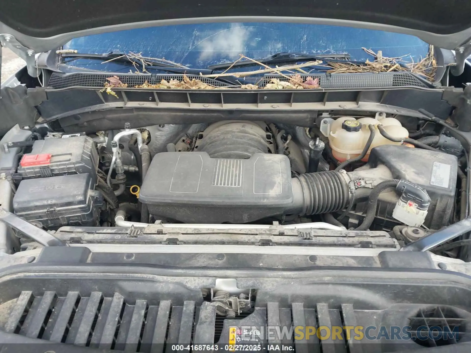 10 fotografías del automóvil dañado 1GCUYGELXKZ154980 CHEVROLET SILVERADO 1500 2019