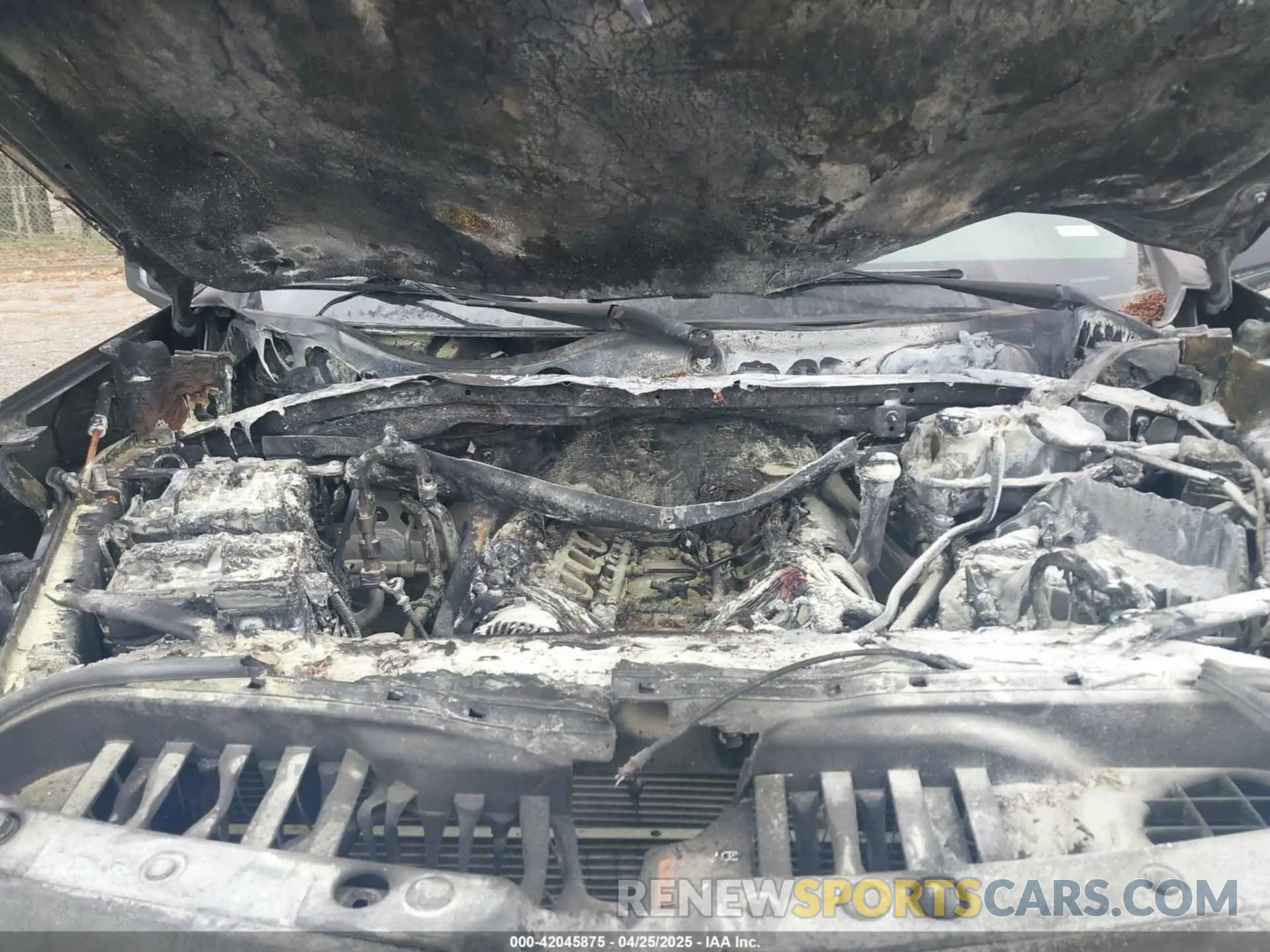 10 fotografías del automóvil dañado 1GCUYHED3KZ294836 CHEVROLET SILVERADO 1500 2019