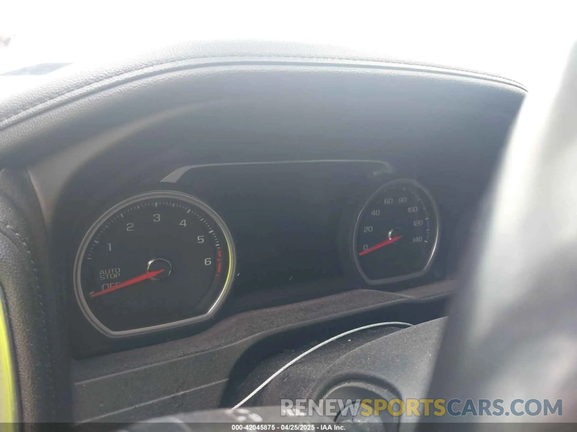 7 fotografías del automóvil dañado 1GCUYHED3KZ294836 CHEVROLET SILVERADO 1500 2019