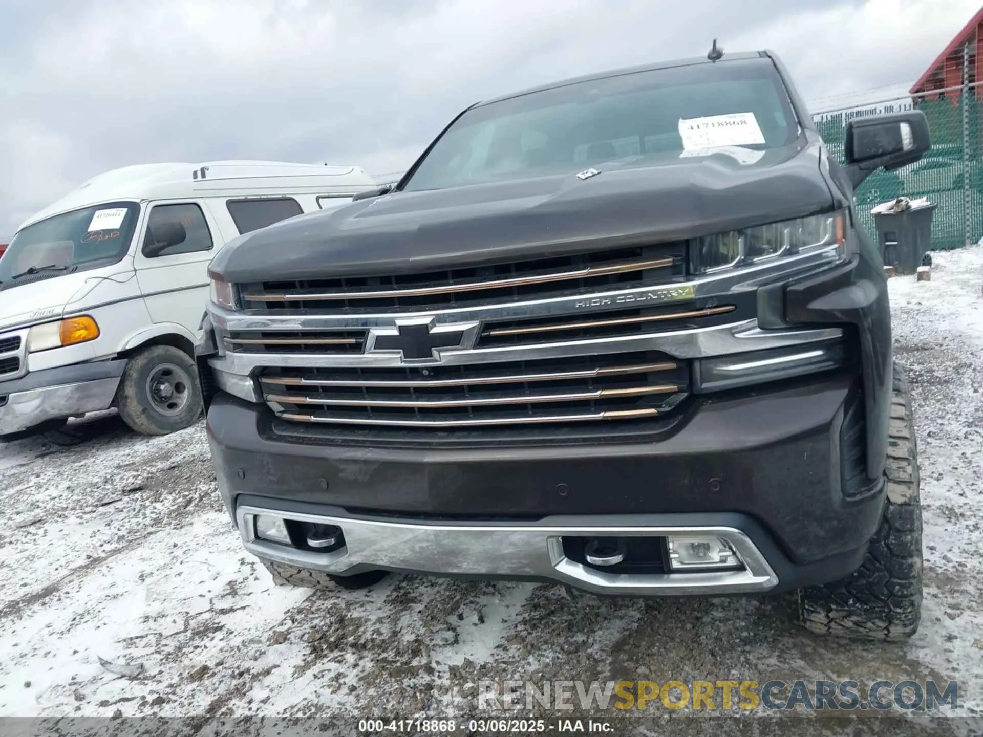 12 fotografías del automóvil dañado 1GCUYHEL1KZ204249 CHEVROLET SILVERADO 1500 2019