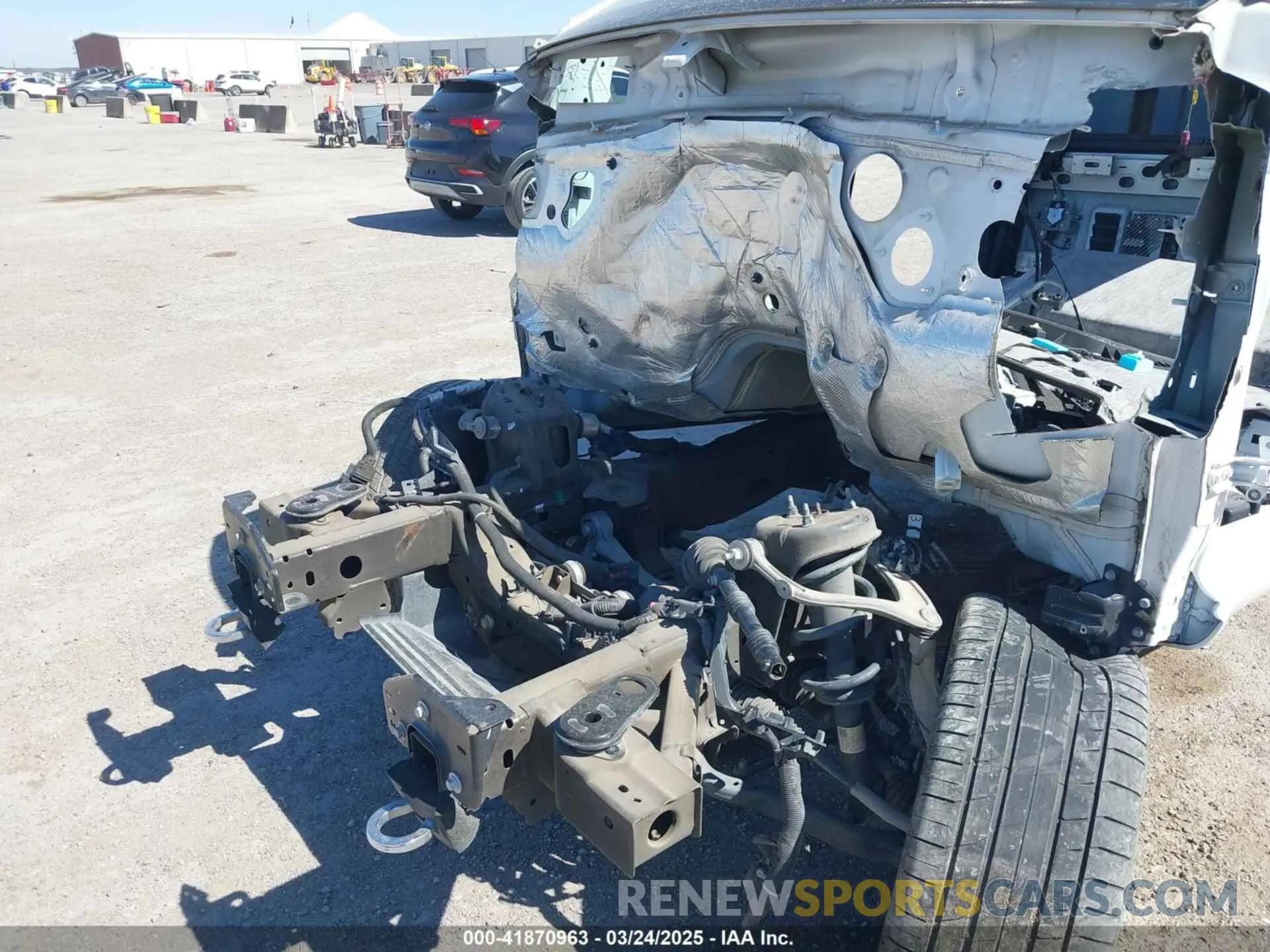 10 fotografías del automóvil dañado 1GCUYHEL9KZ249925 CHEVROLET SILVERADO 1500 2019