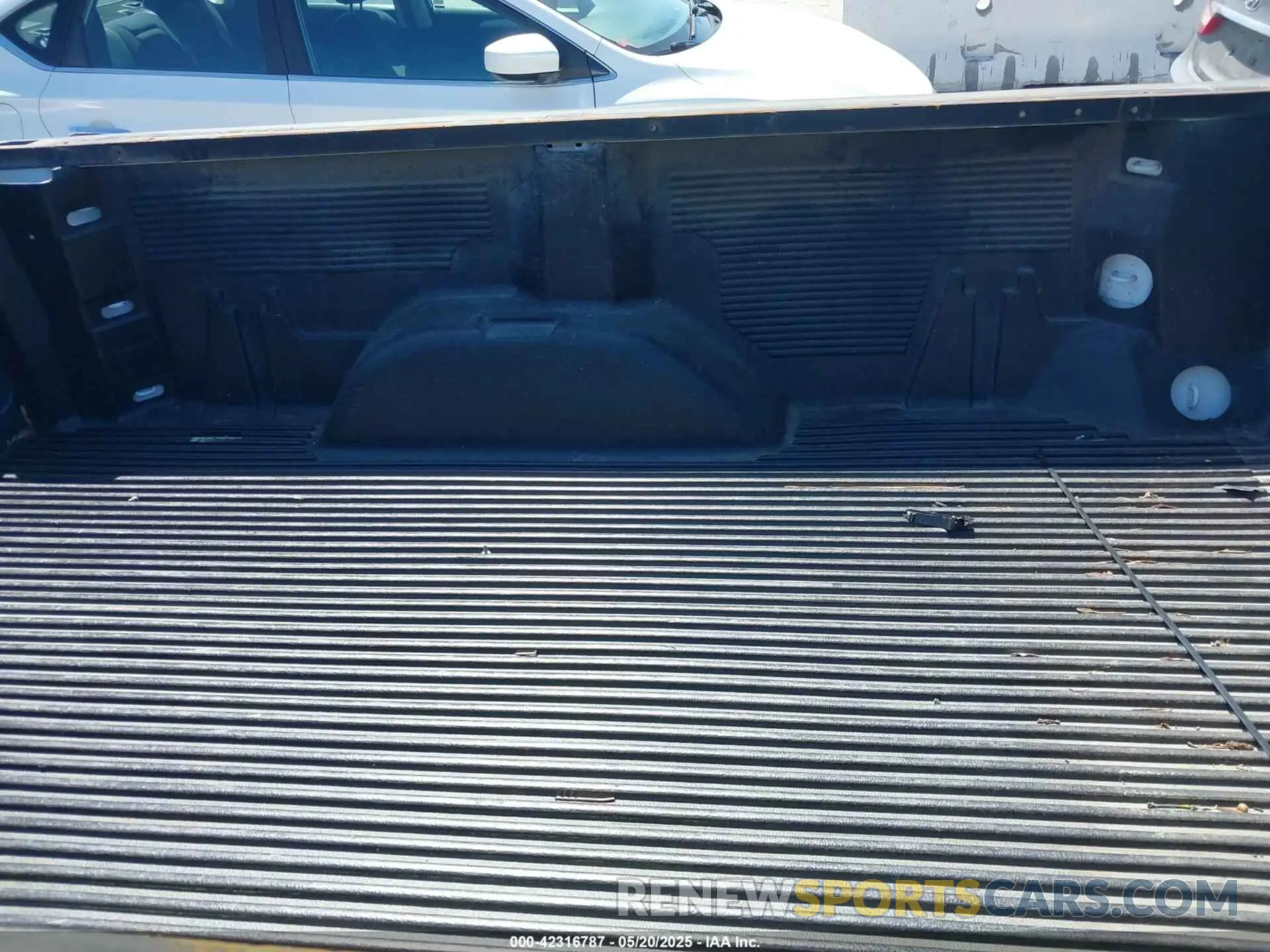 8 fotografías del automóvil dañado 3GCNWAEF1KG284129 CHEVROLET SILVERADO 1500 2019