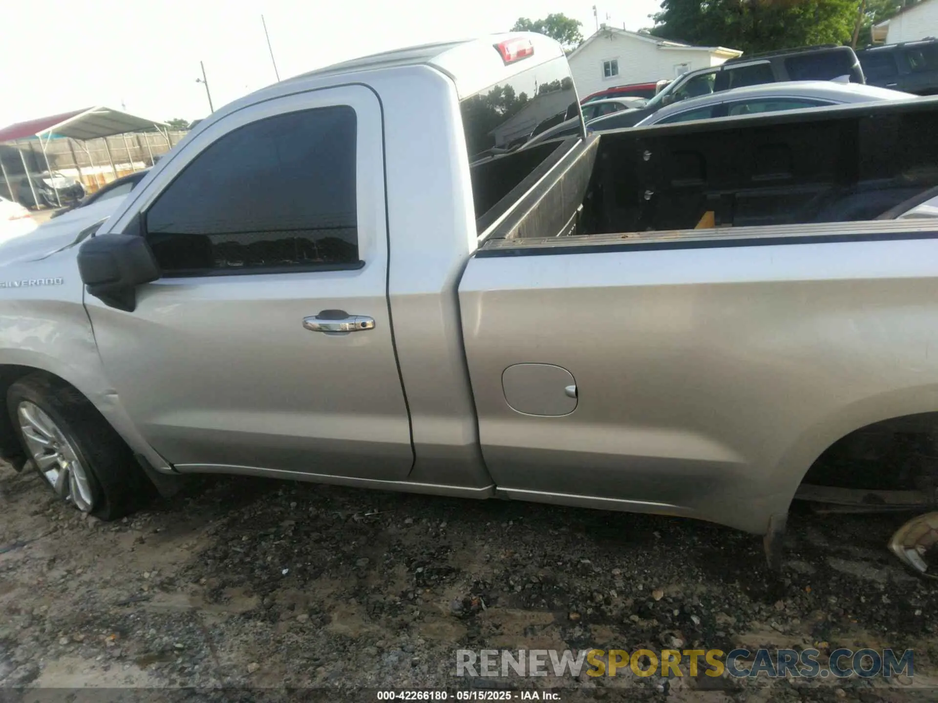 13 fotografías del automóvil dañado 3GCNWAEH8KG292486 CHEVROLET SILVERADO 1500 2019