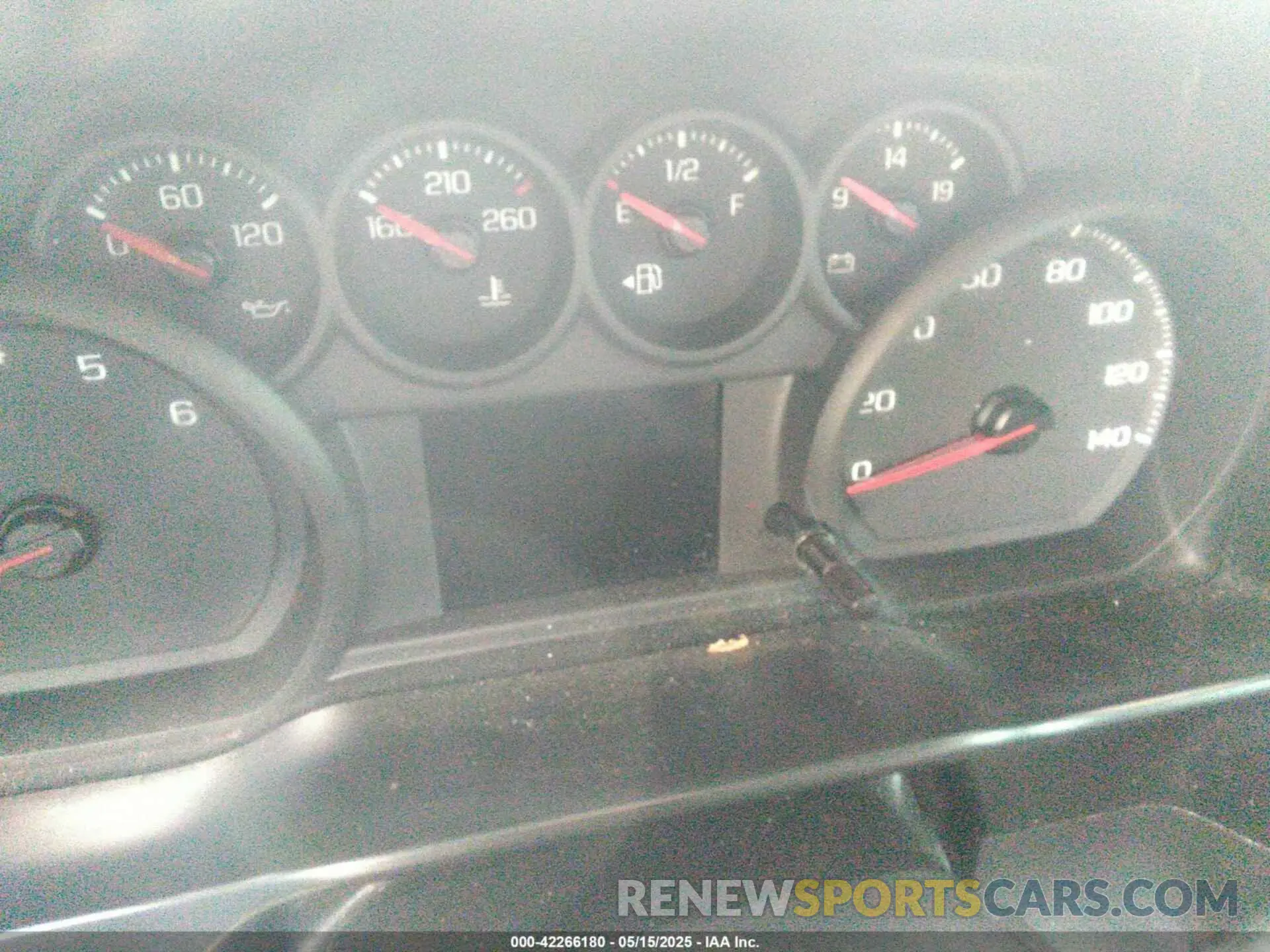 7 fotografías del automóvil dañado 3GCNWAEH8KG292486 CHEVROLET SILVERADO 1500 2019