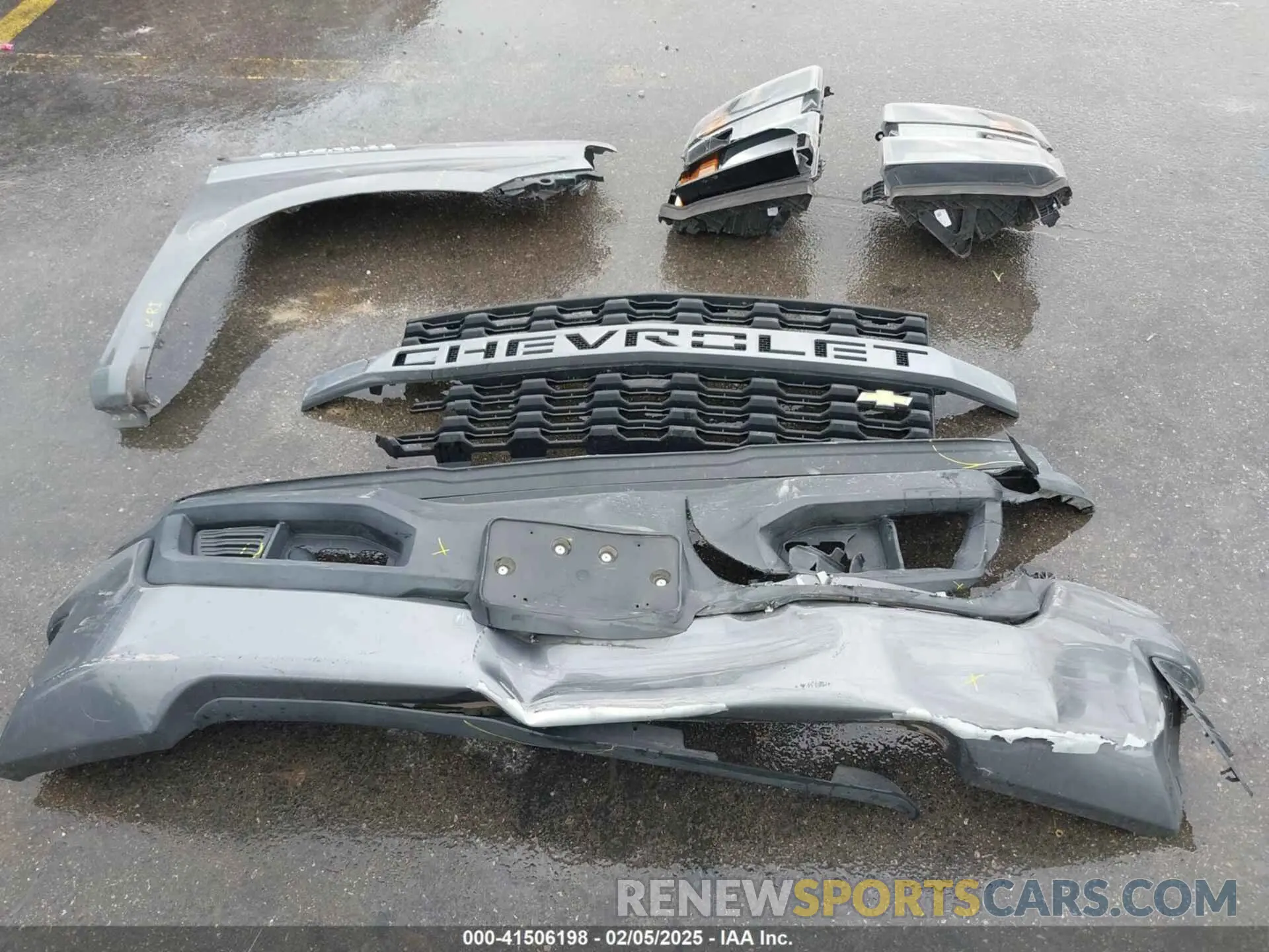 12 fotografías del automóvil dañado 3GCPWBEH4KG227181 CHEVROLET SILVERADO 1500 2019