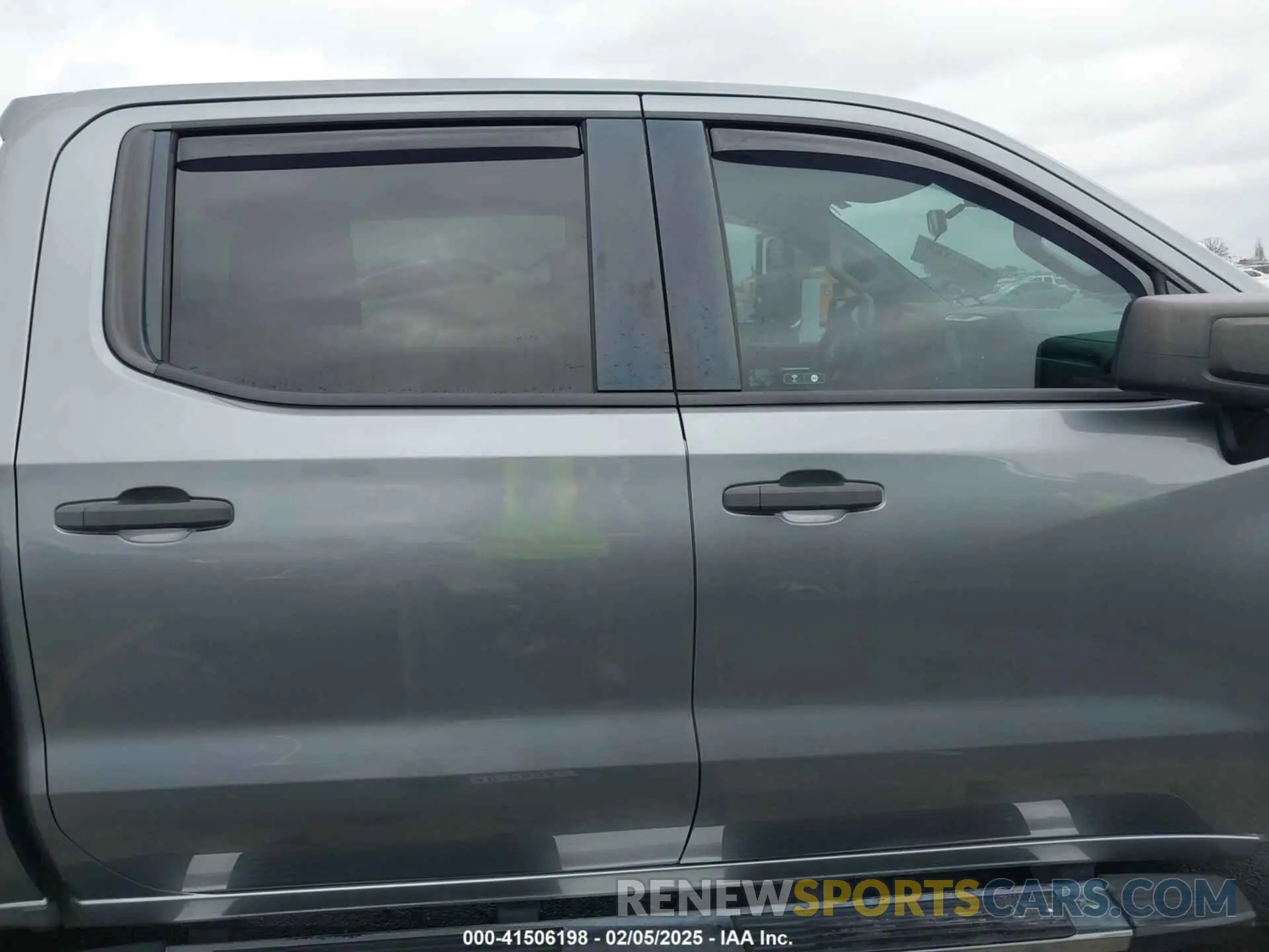14 fotografías del automóvil dañado 3GCPWBEH4KG227181 CHEVROLET SILVERADO 1500 2019