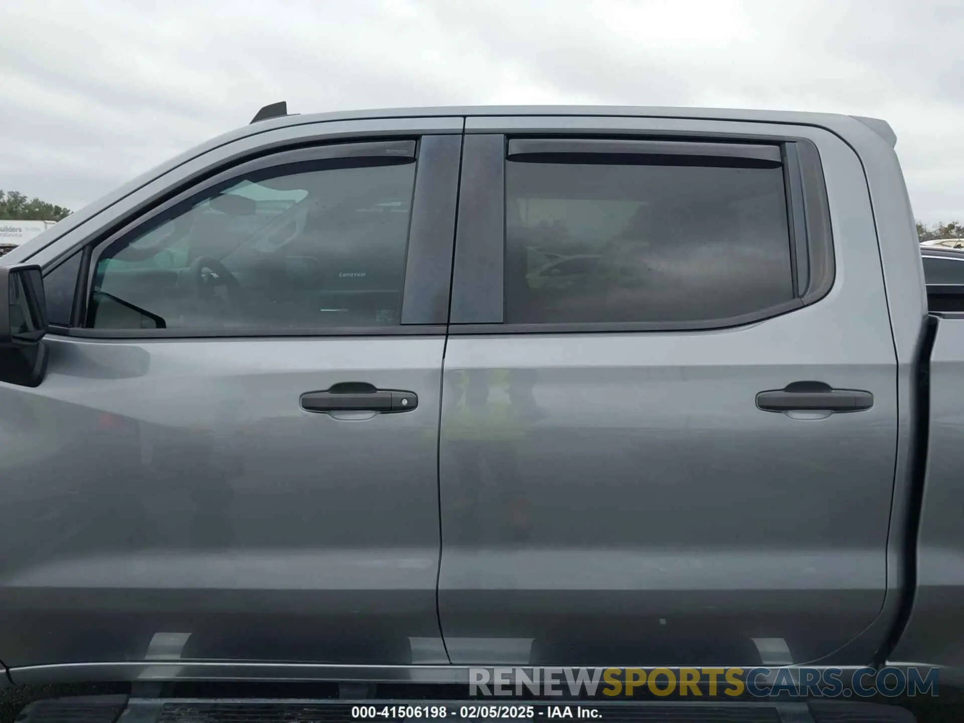 15 fotografías del automóvil dañado 3GCPWBEH4KG227181 CHEVROLET SILVERADO 1500 2019
