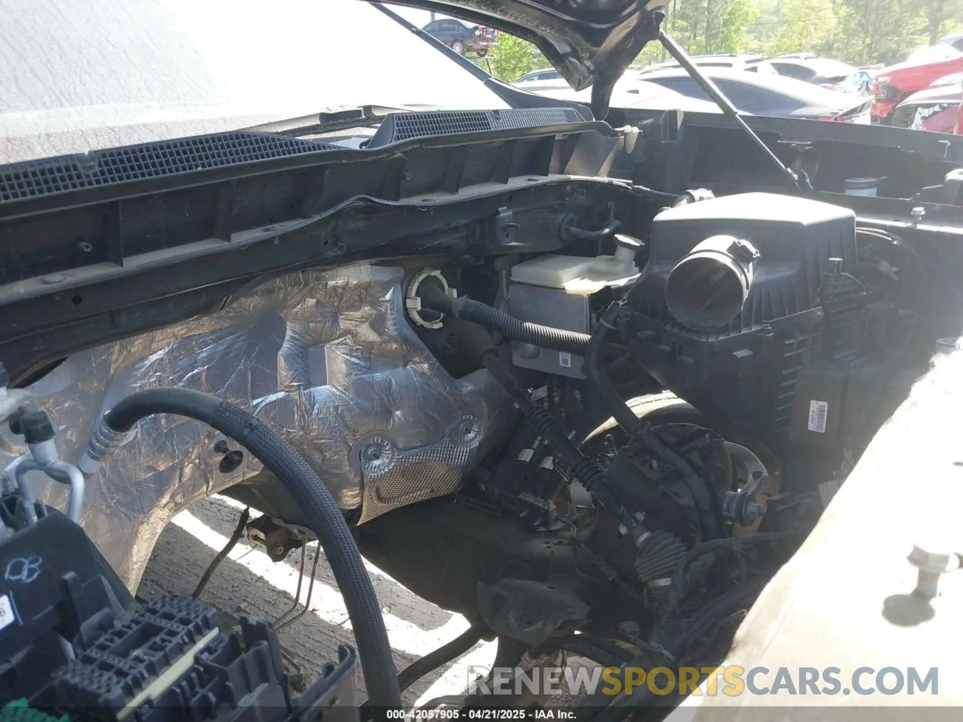 10 fotografías del automóvil dañado 3GCPWBEH7KG268677 CHEVROLET SILVERADO 1500 2019
