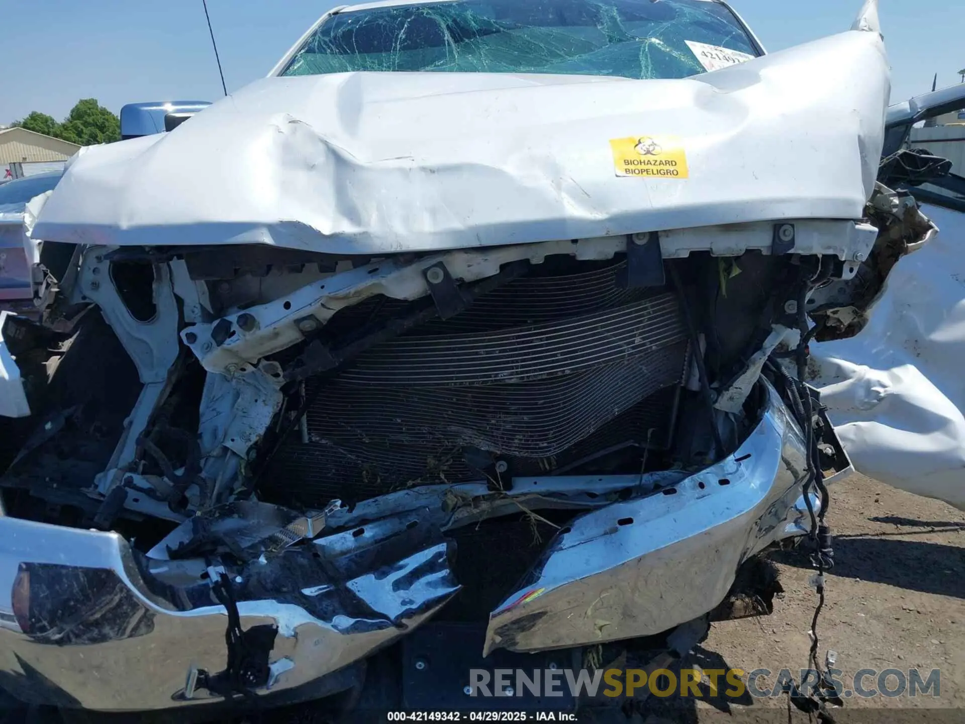 10 fotografías del automóvil dañado 3GCPWCED1KG241039 CHEVROLET SILVERADO 1500 2019