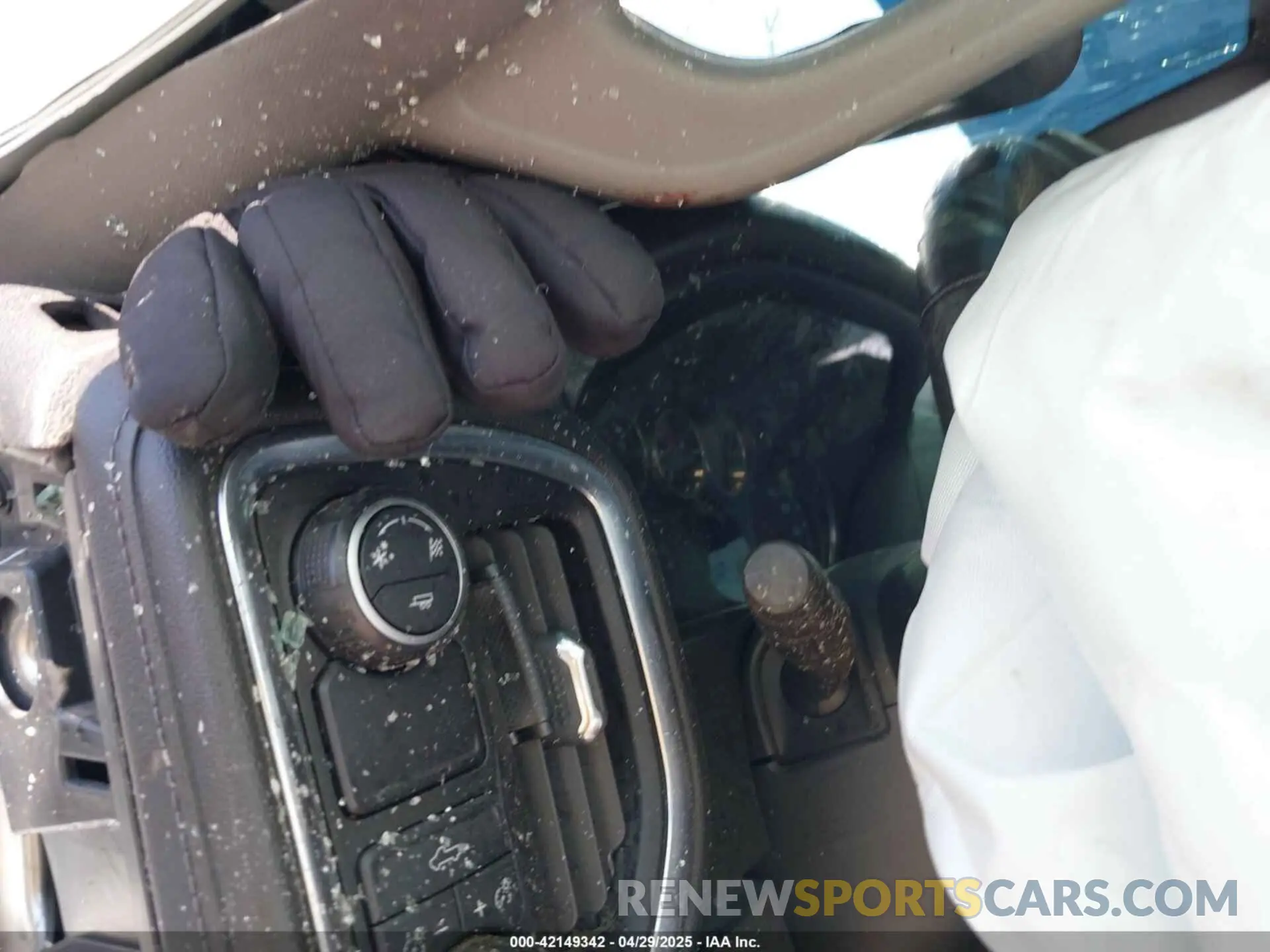 7 fotografías del automóvil dañado 3GCPWCED1KG241039 CHEVROLET SILVERADO 1500 2019