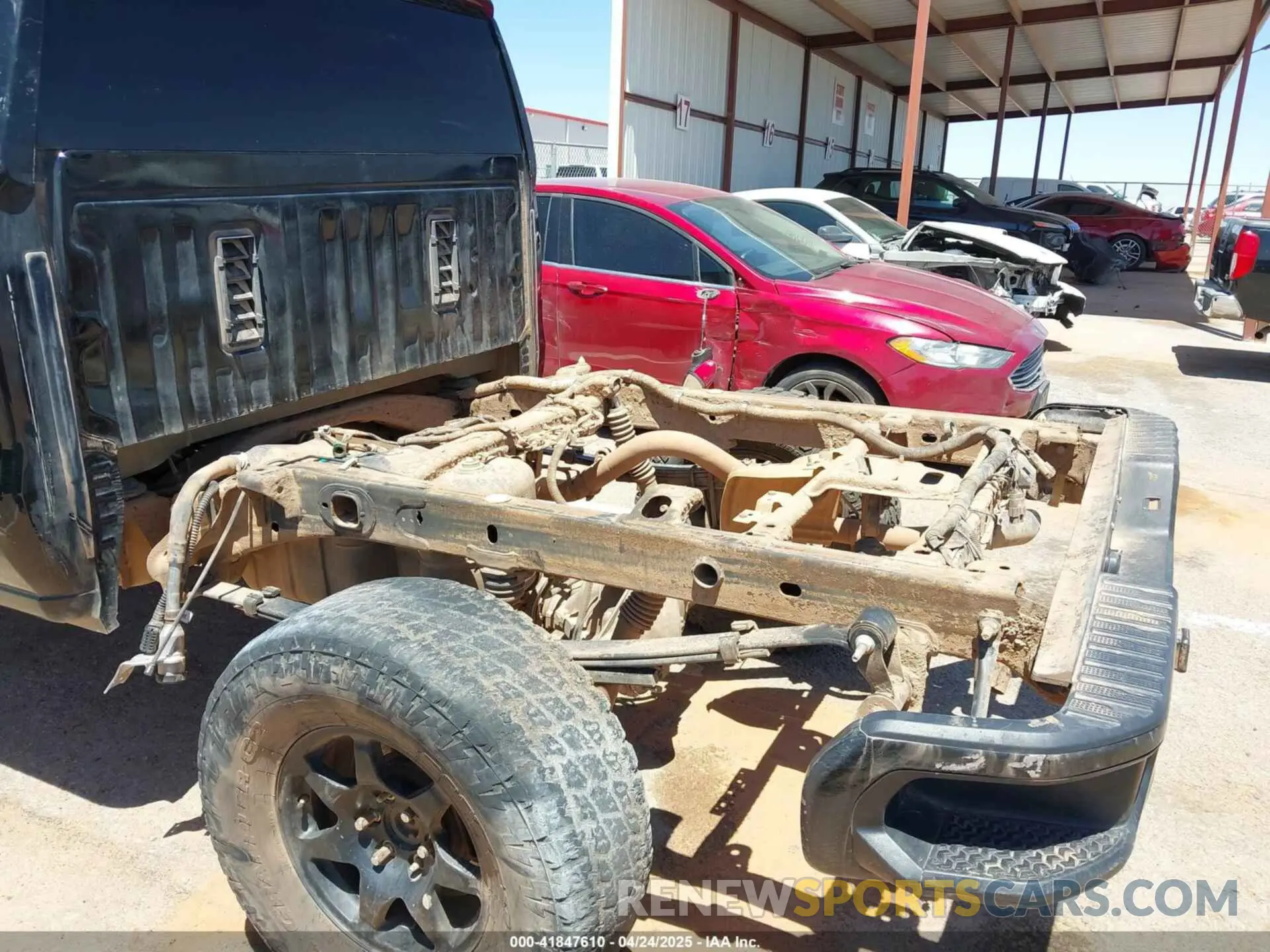 6 fotografías del automóvil dañado 3GCPWCED5KG186496 CHEVROLET SILVERADO 1500 2019