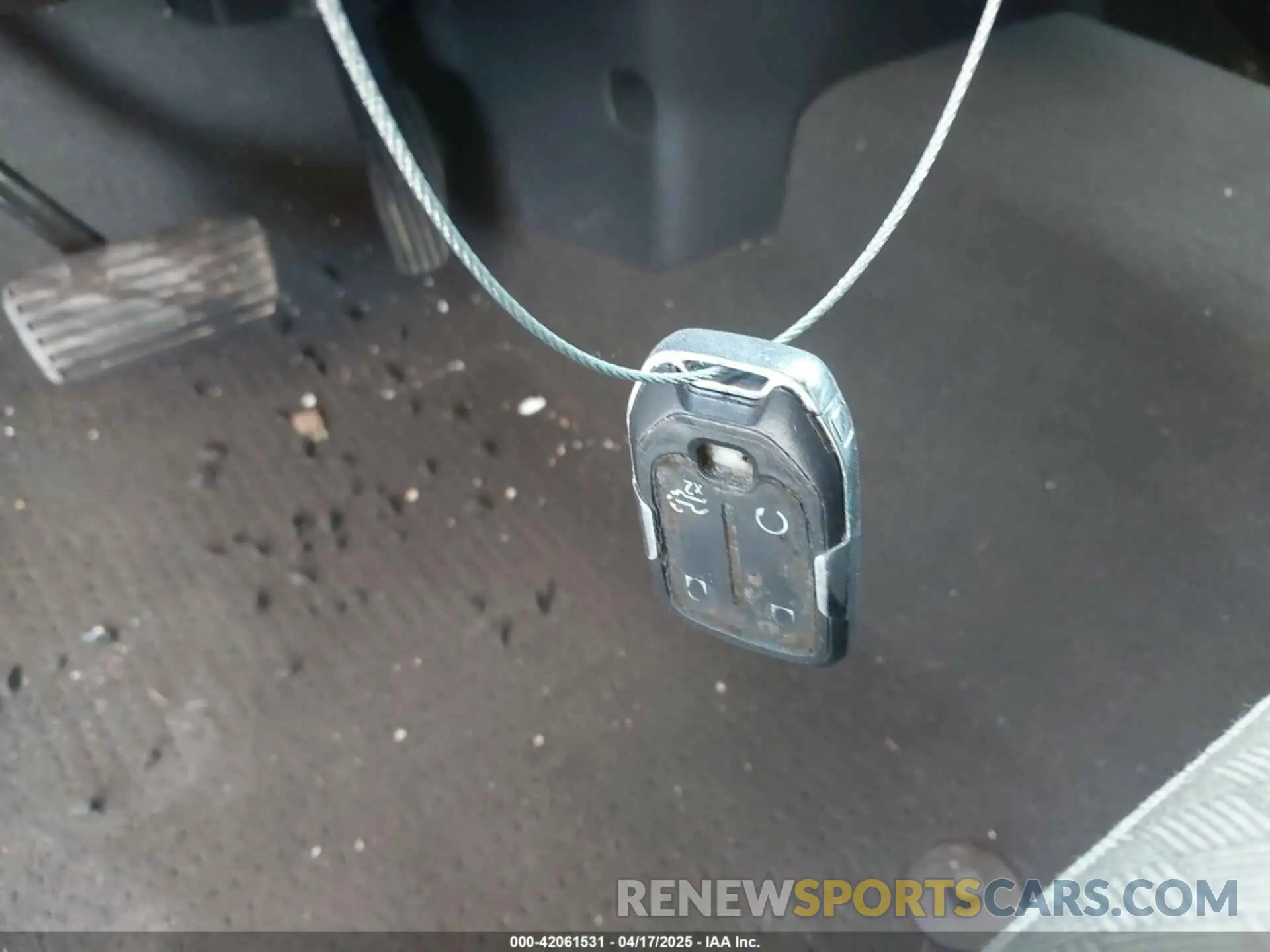 11 fotografías del automóvil dañado 3GCPWCED8KG122694 CHEVROLET SILVERADO 1500 2019
