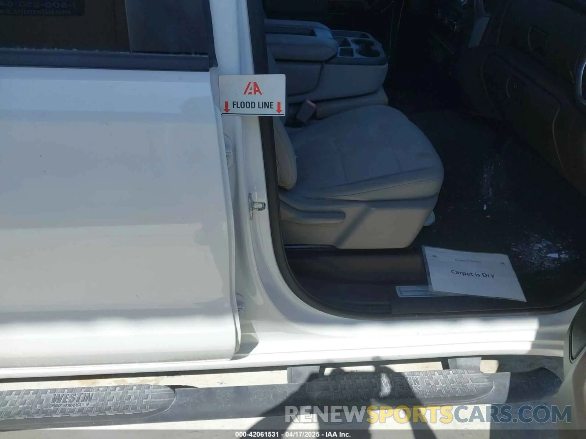 6 fotografías del automóvil dañado 3GCPWCED8KG122694 CHEVROLET SILVERADO 1500 2019