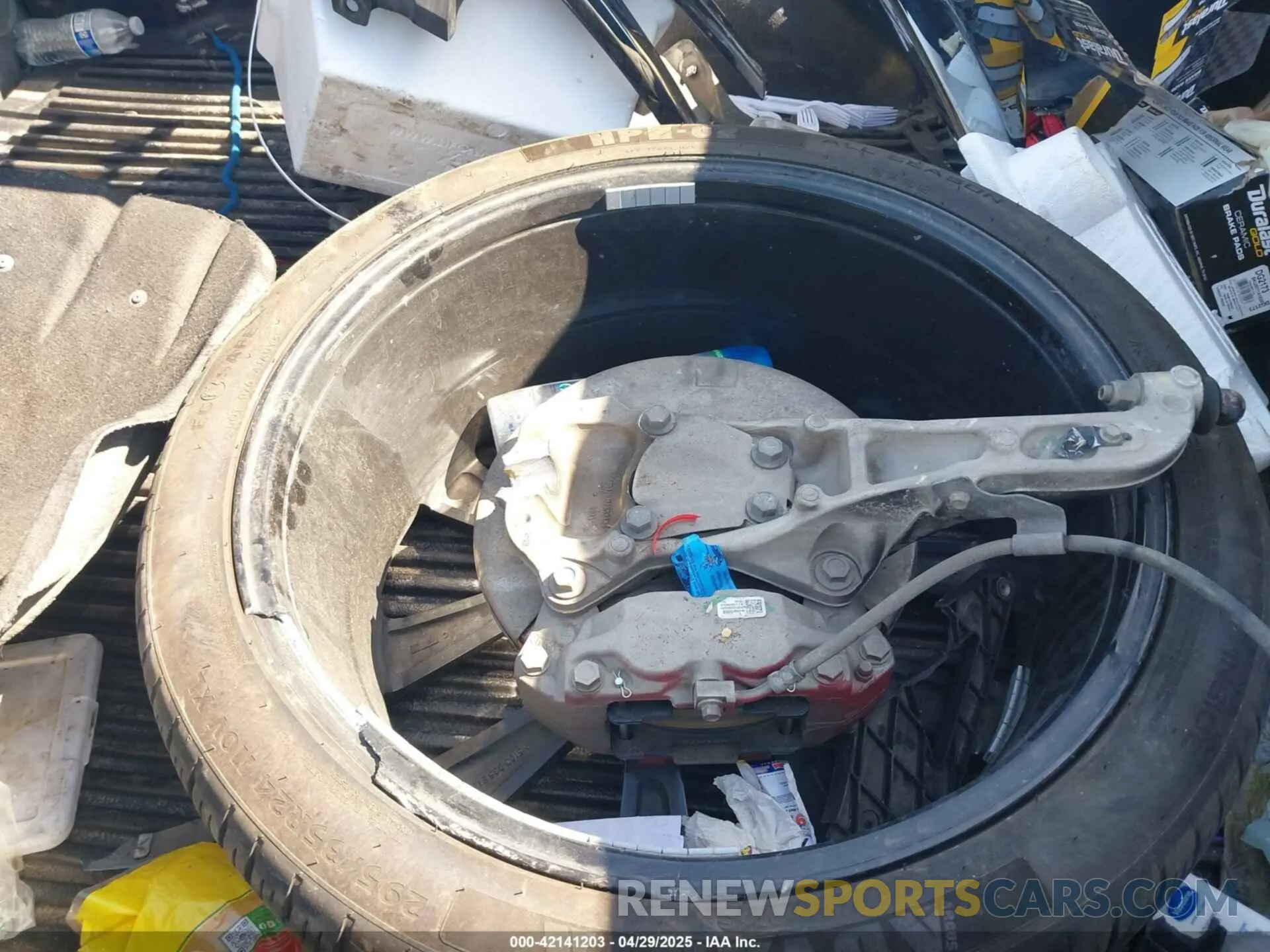 18 fotografías del automóvil dañado 3GCPWCEK7KG247457 CHEVROLET SILVERADO 1500 2019