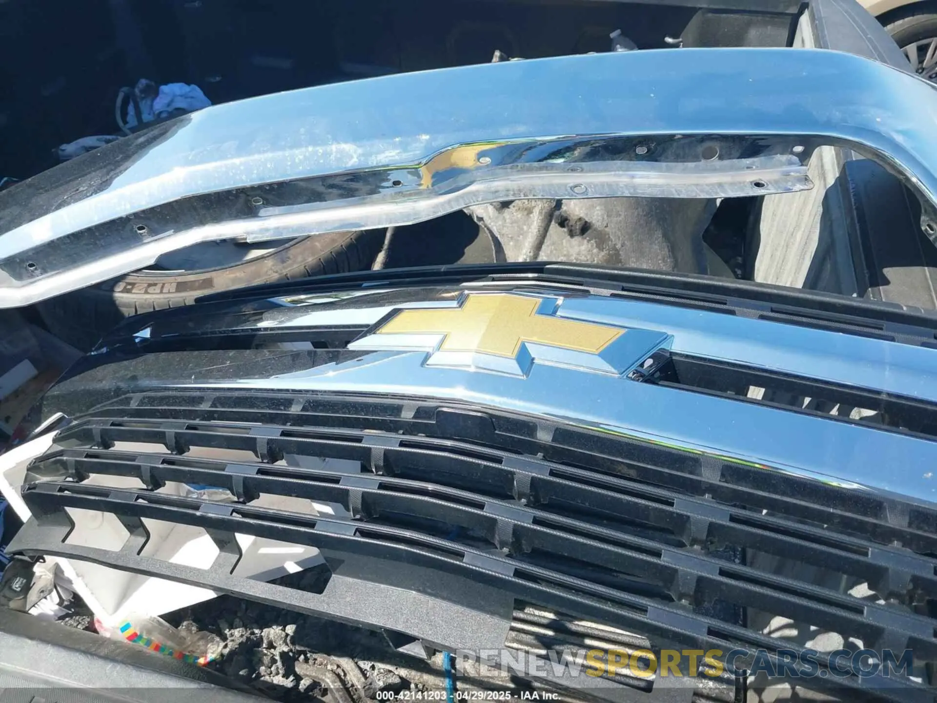 19 fotografías del automóvil dañado 3GCPWCEK7KG247457 CHEVROLET SILVERADO 1500 2019
