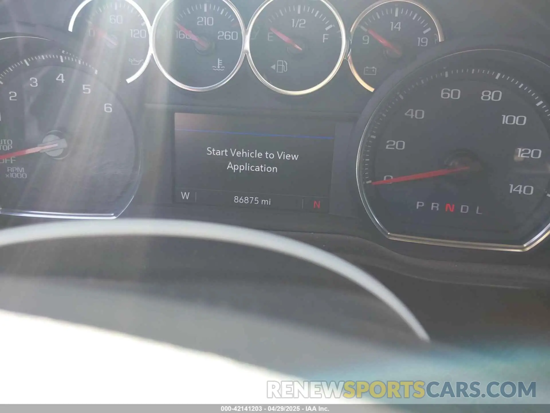 7 fotografías del automóvil dañado 3GCPWCEK7KG247457 CHEVROLET SILVERADO 1500 2019