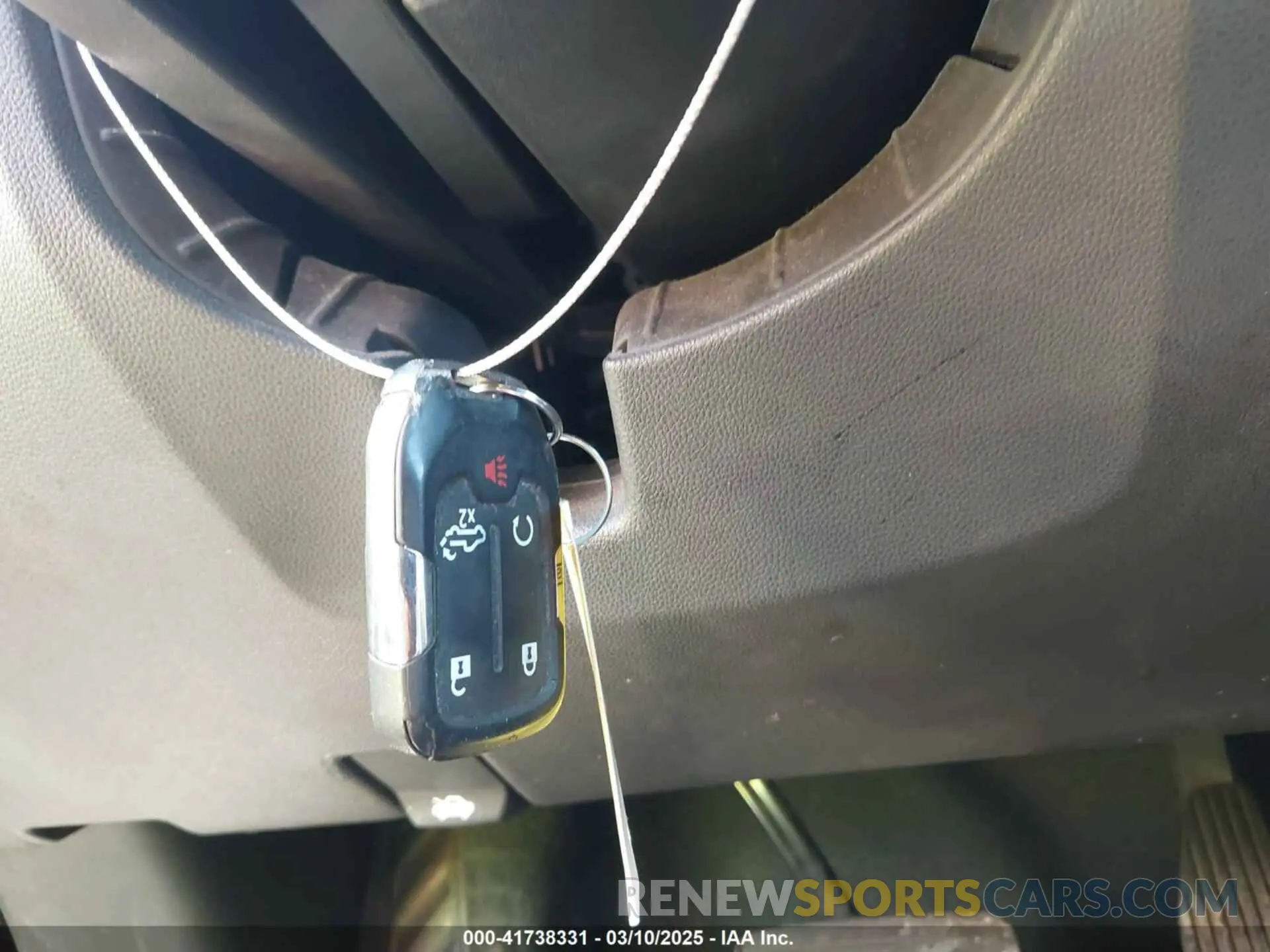 11 fotografías del automóvil dañado 3GCPWDED1KG223856 CHEVROLET SILVERADO 1500 2019