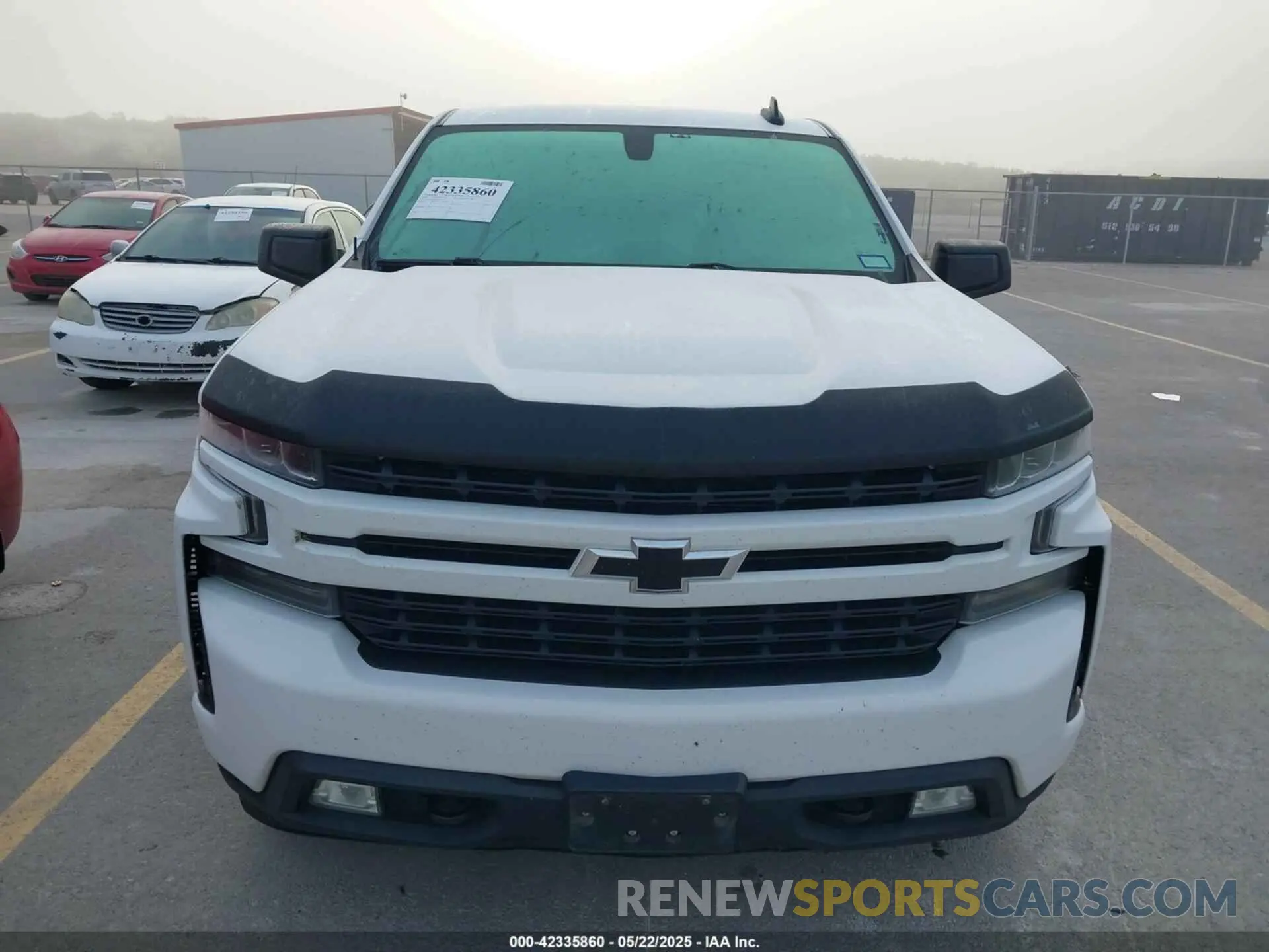 12 fotografías del automóvil dañado 3GCPWDED1KG254900 CHEVROLET SILVERADO 1500 2019