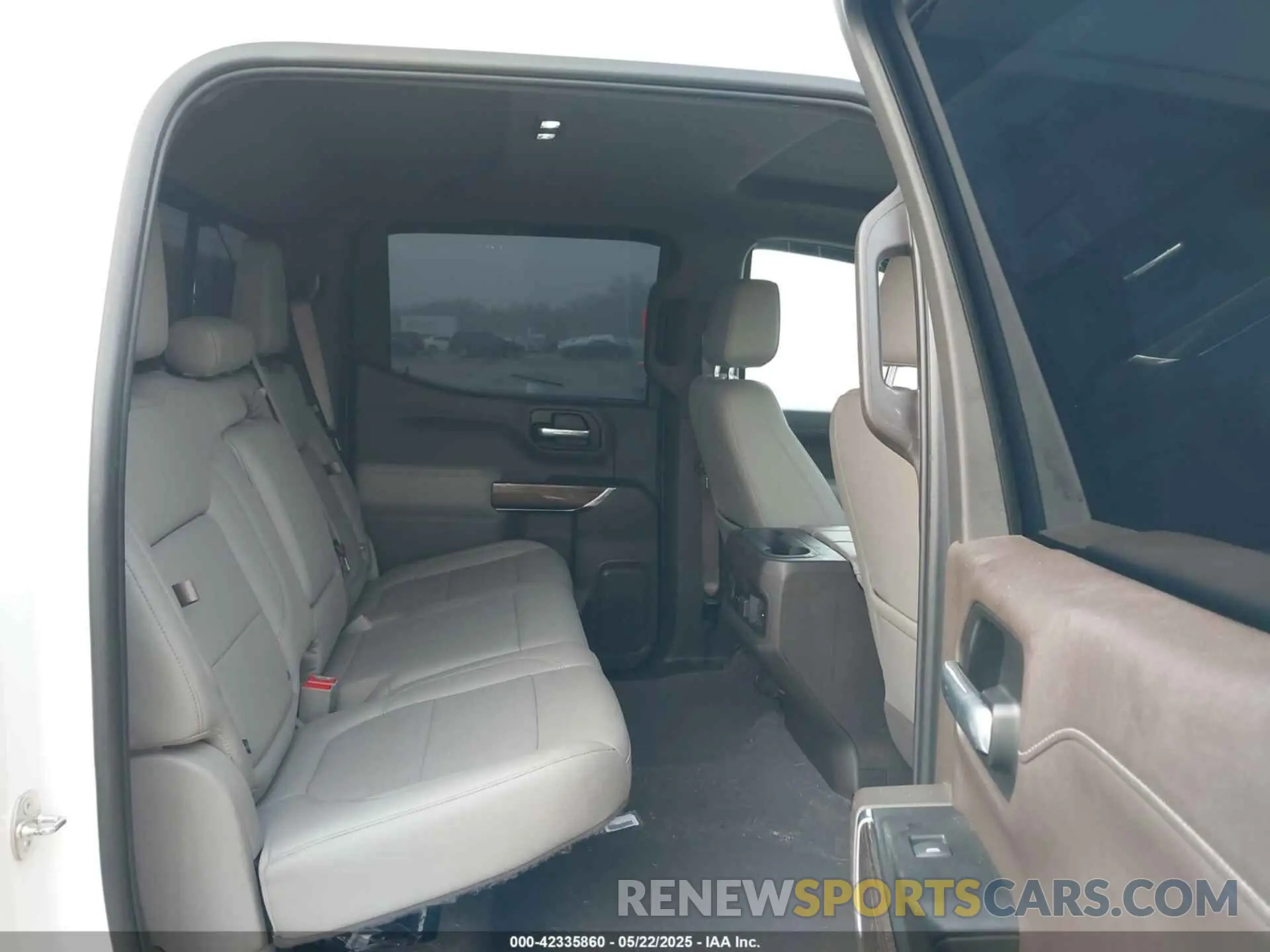 8 fotografías del automóvil dañado 3GCPWDED1KG254900 CHEVROLET SILVERADO 1500 2019