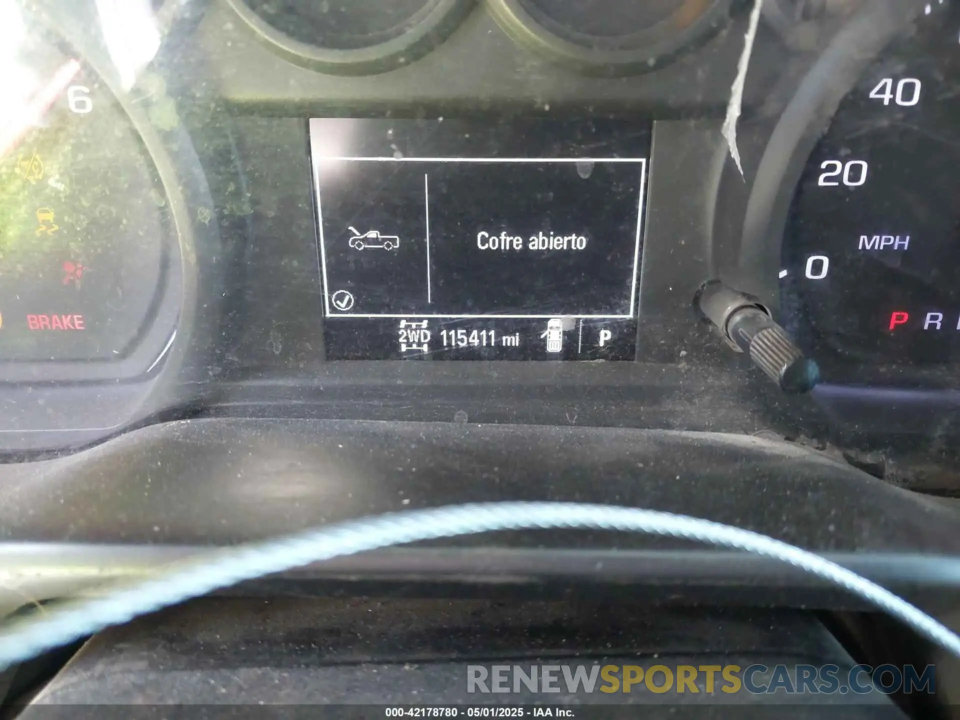 15 fotografías del automóvil dañado 3GCPYAEH8KG129727 CHEVROLET SILVERADO 1500 2019
