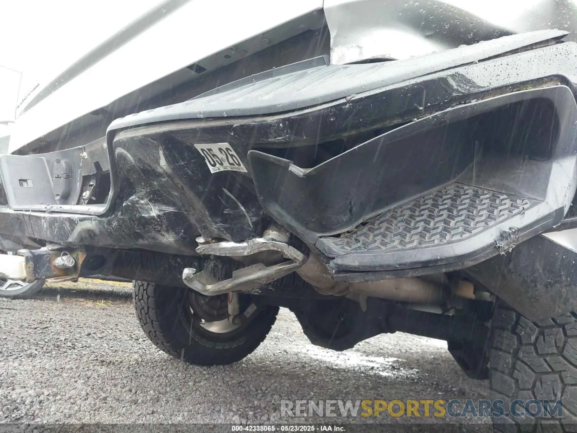 17 fotografías del automóvil dañado 3GCPYCEF9KG311673 CHEVROLET SILVERADO 1500 2019