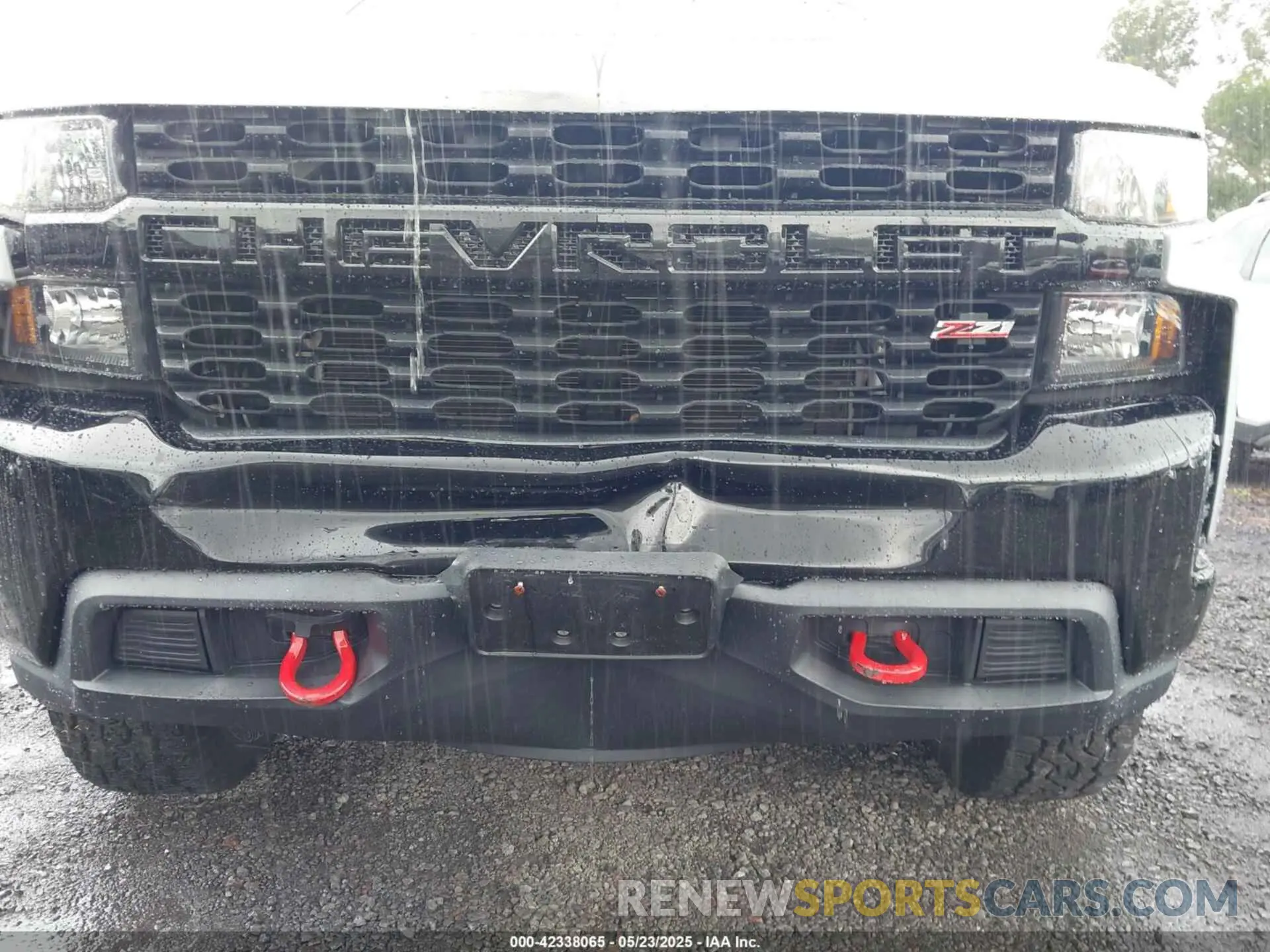 18 fotografías del automóvil dañado 3GCPYCEF9KG311673 CHEVROLET SILVERADO 1500 2019