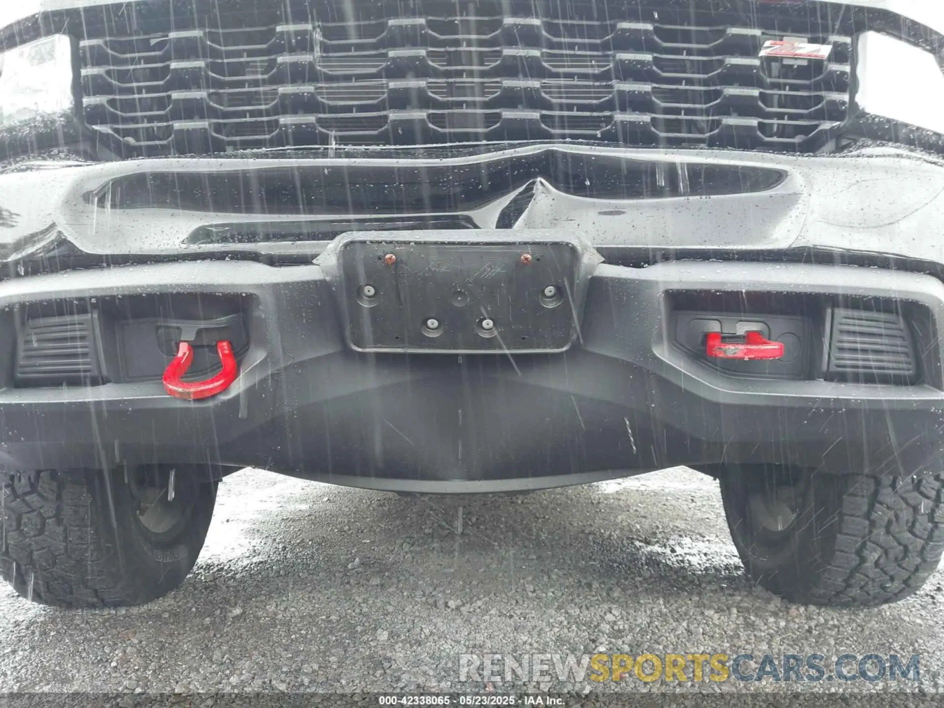 19 fotografías del automóvil dañado 3GCPYCEF9KG311673 CHEVROLET SILVERADO 1500 2019