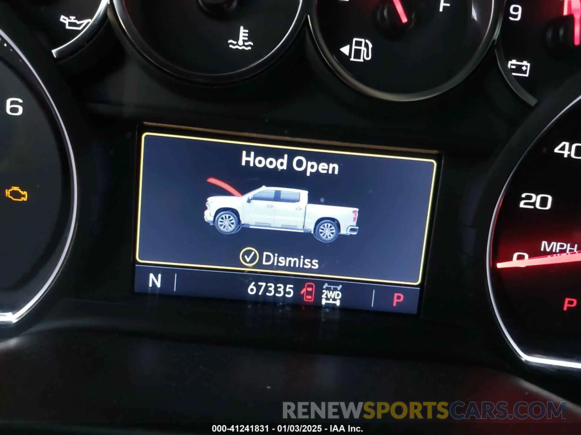 16 fotografías del automóvil dañado 3GCPYFED4KG285466 CHEVROLET SILVERADO 1500 2019